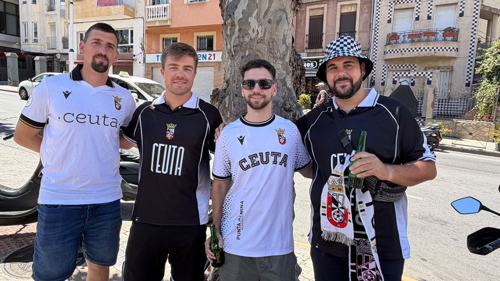 Aficionados
