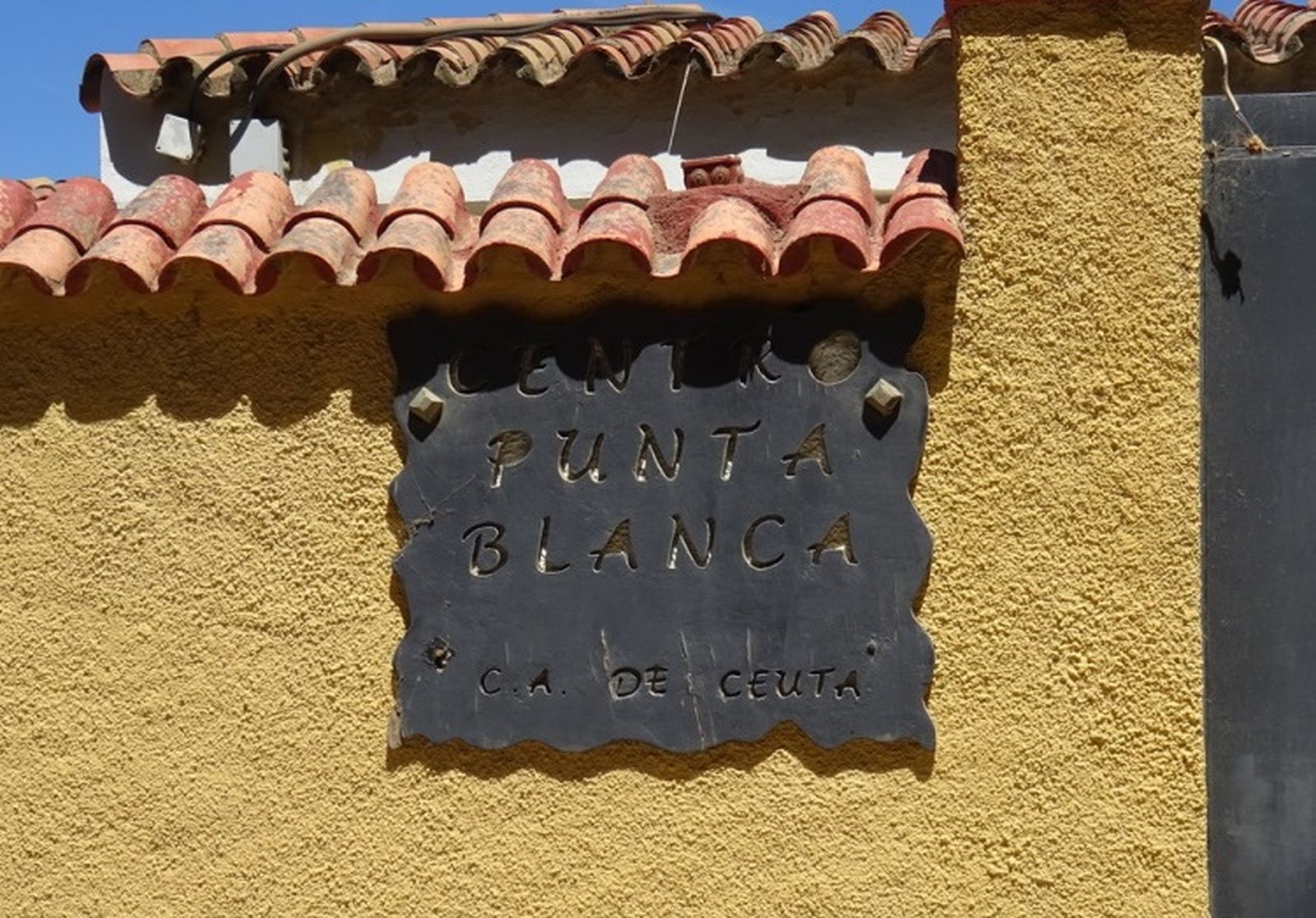 C.I.M.I Punta Blanca - Ceuta