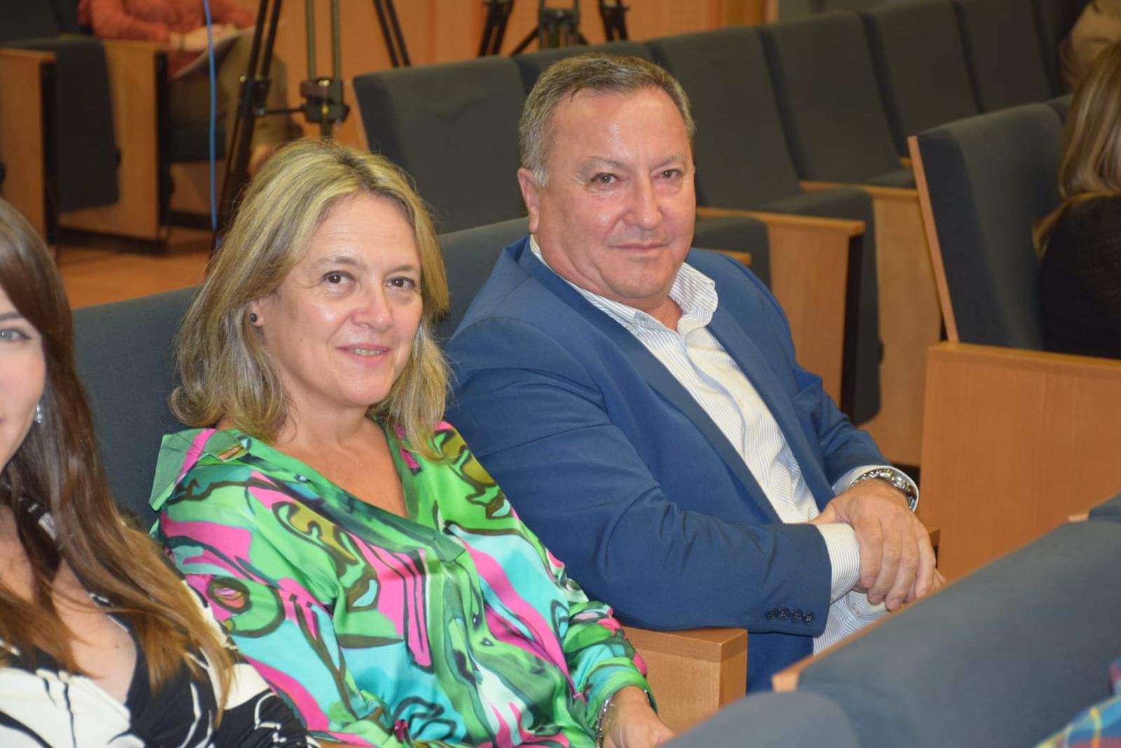 Así vivió NICOL’S el acto de apertura del curso 2025-2026 de la UNED Ceuta, que cumple 50 años