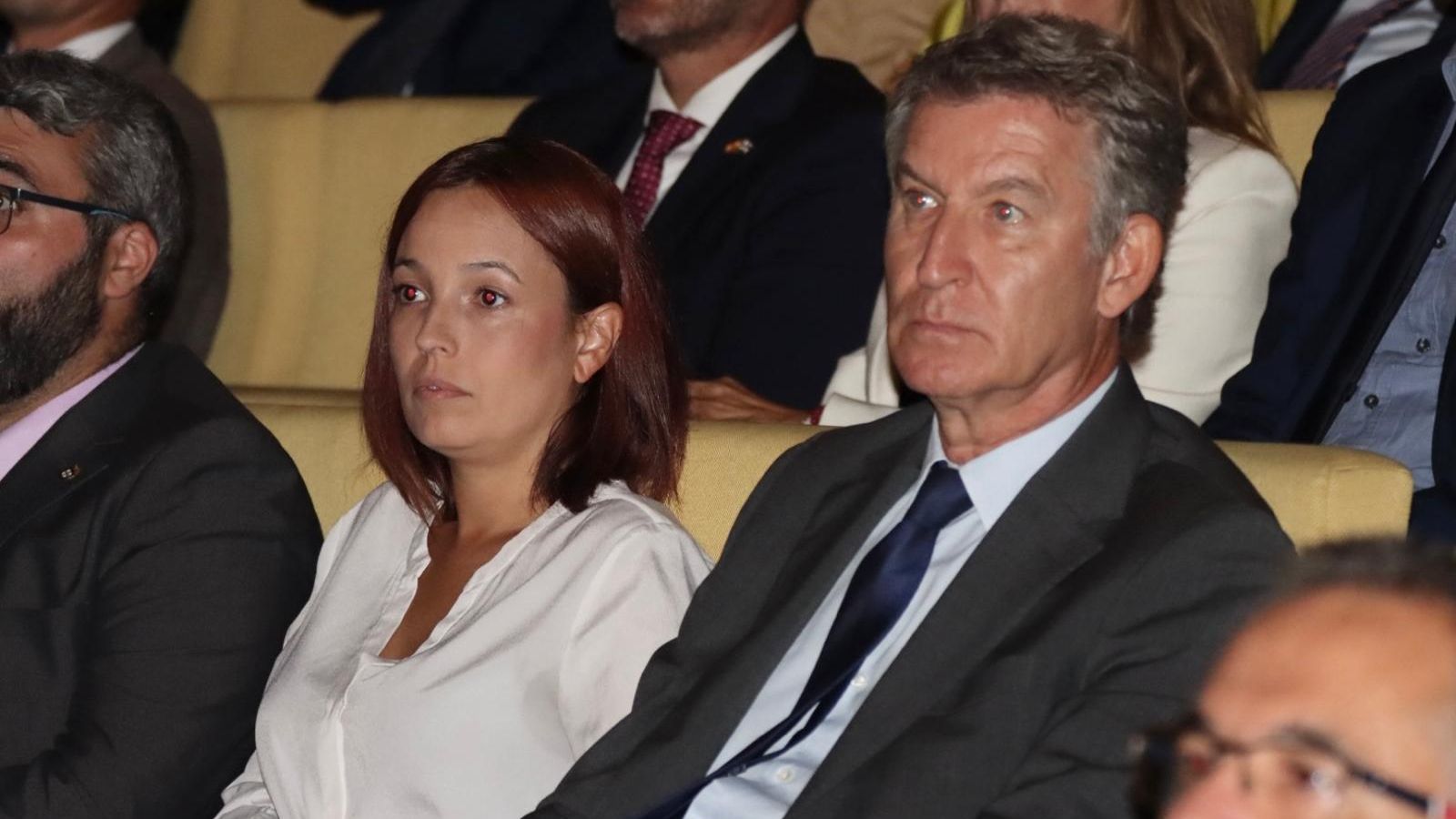 Acto en el Teatro del Revellín por el Día de Ceuta