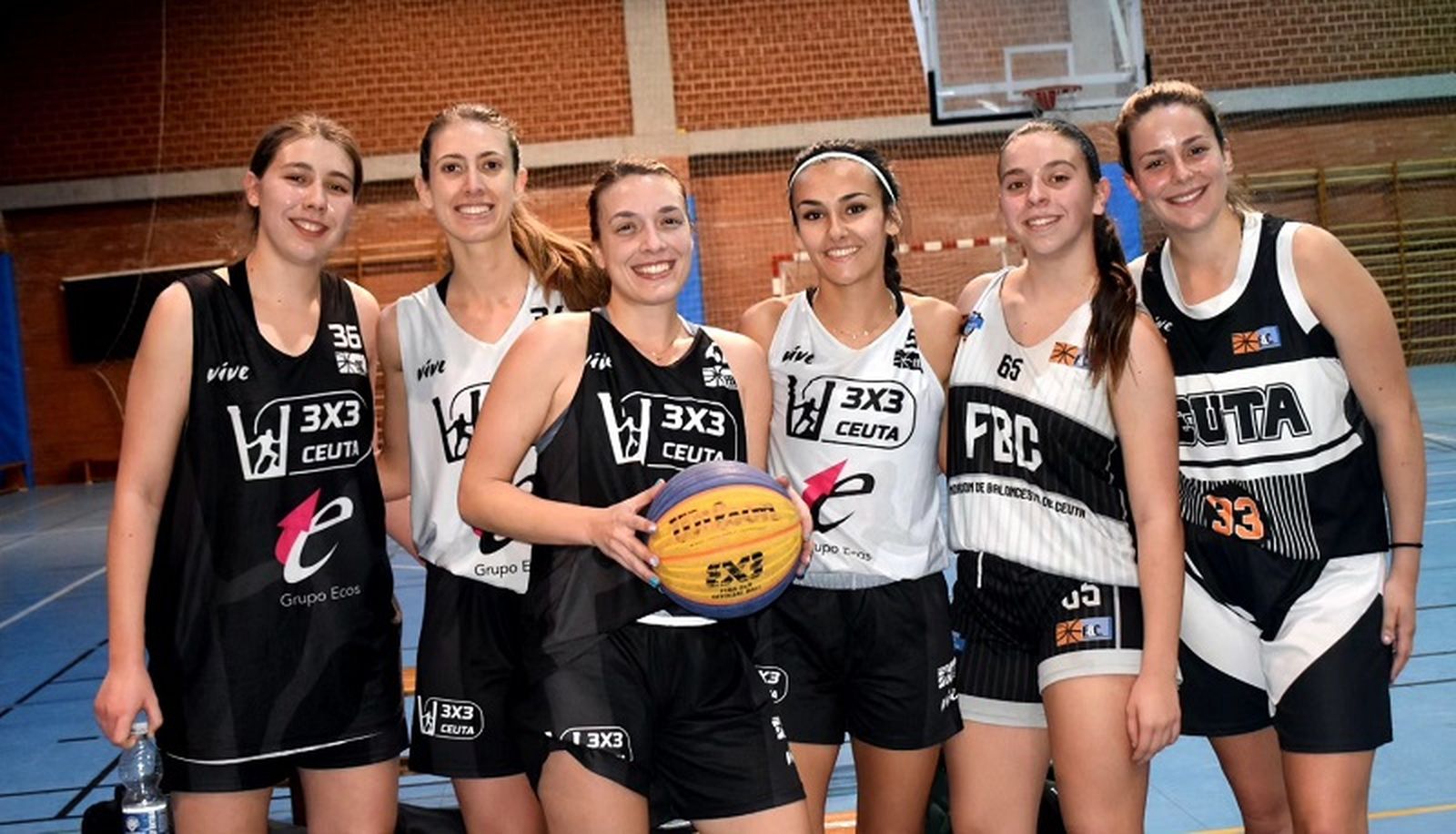 Fotos Federación de Baloncesto