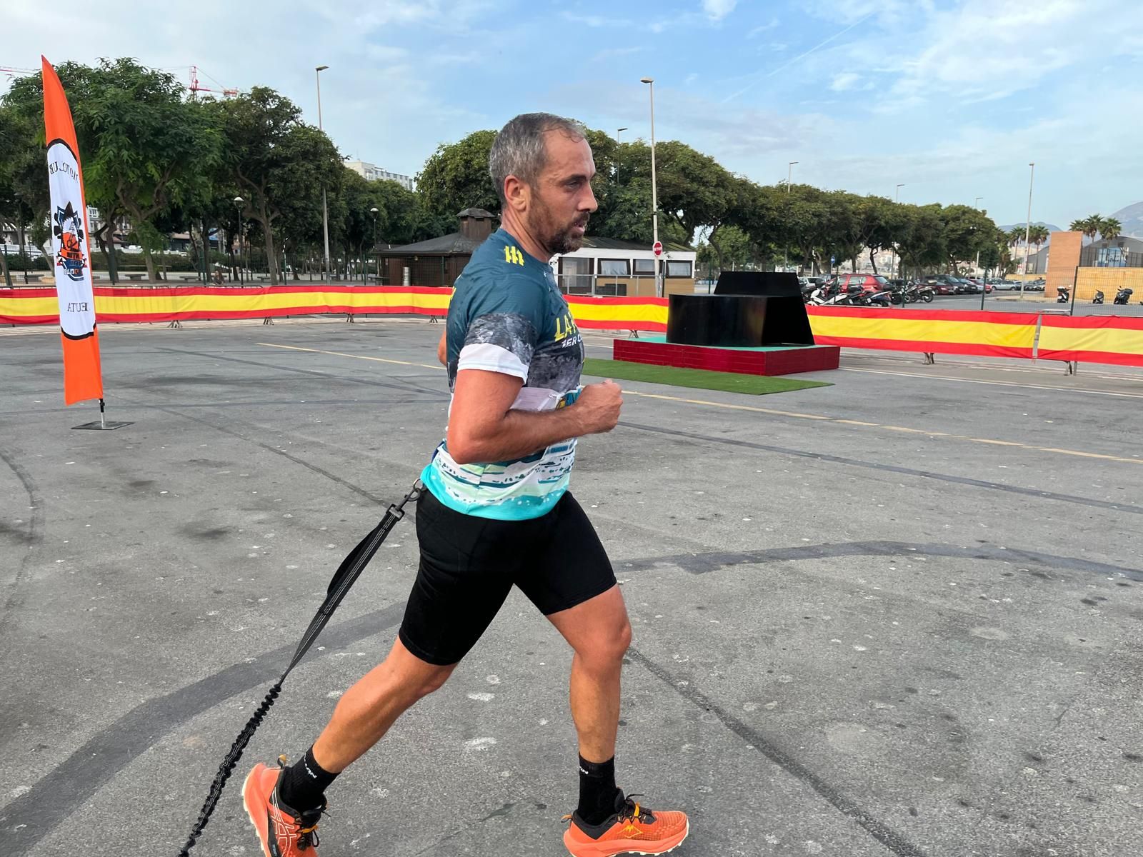 Carrera 'Trail la Fortaleza'