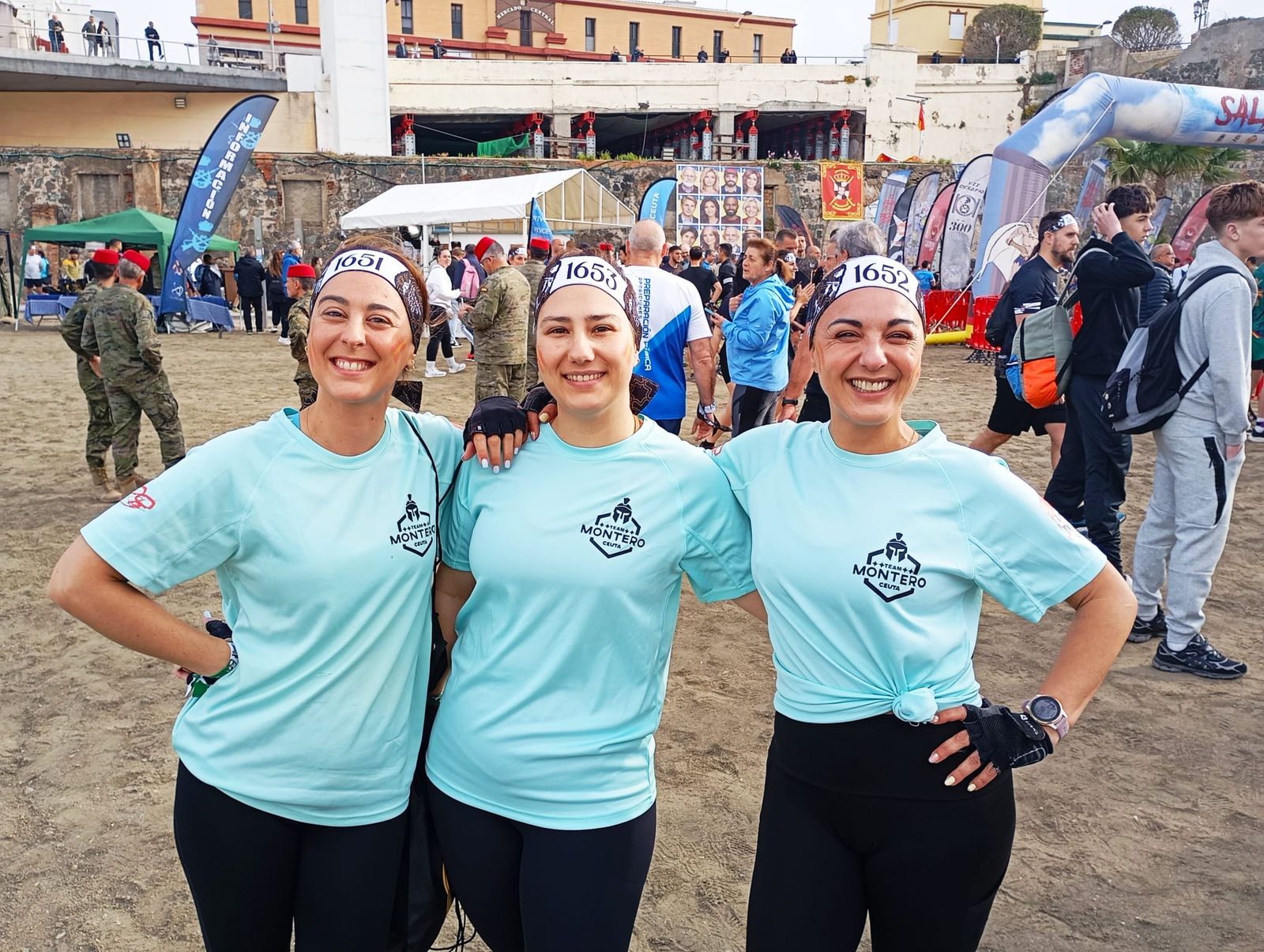 El Desafío de los 300 ya tiene sus primeros ganadores