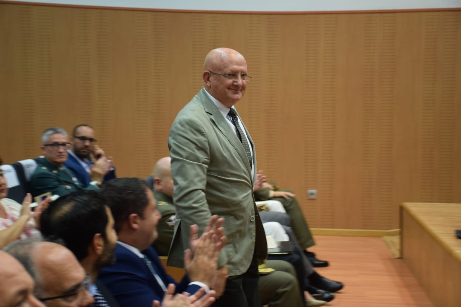 Así vivió NICOL’S el acto de apertura del curso 2025-2026 de la UNED Ceuta, que cumple 50 años