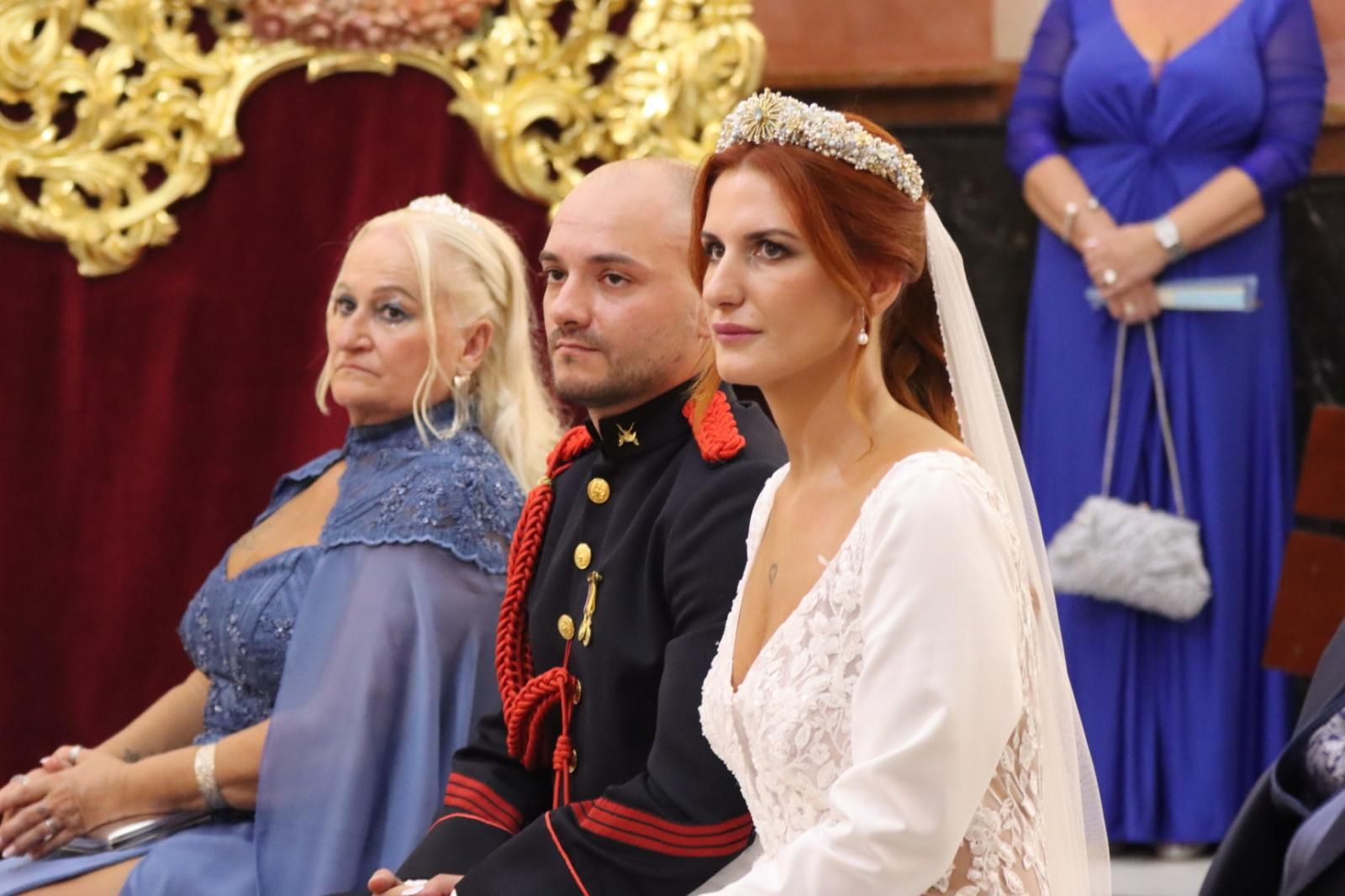 Boda y bautizo en los Remedios
