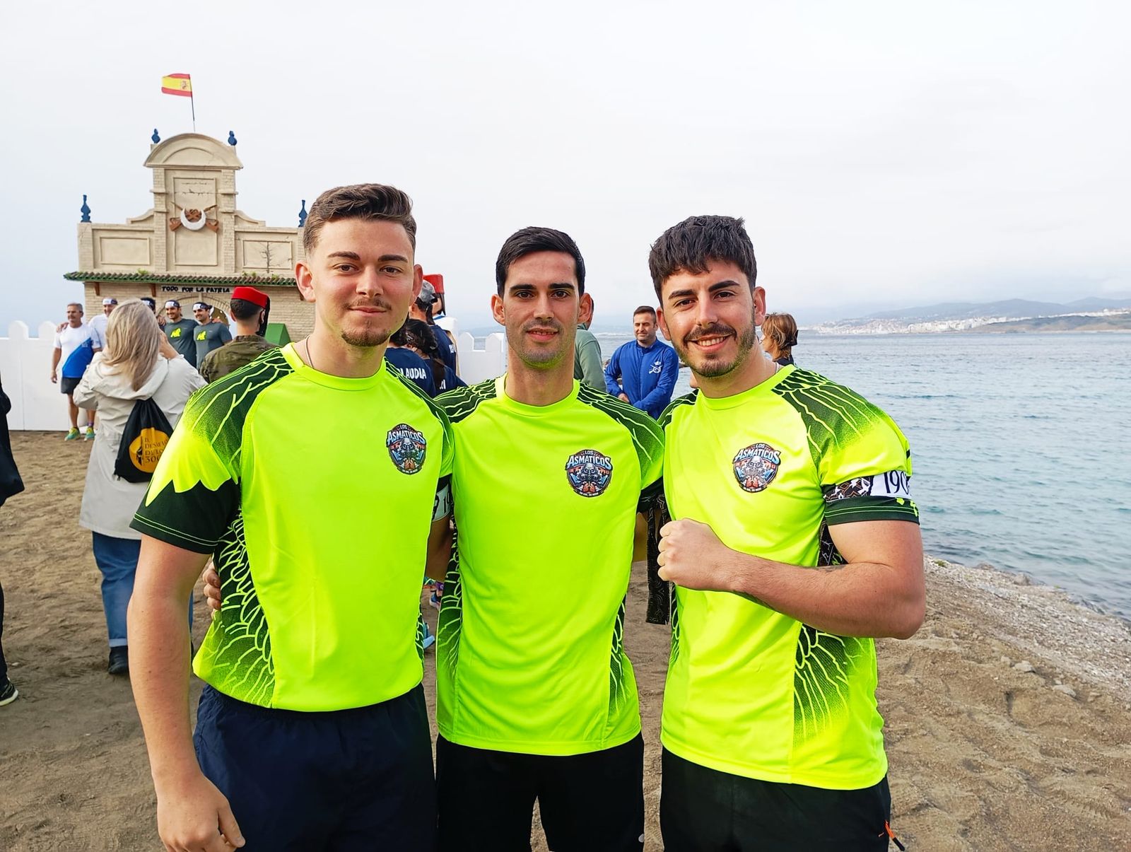 El Desafío de los 300 ya tiene sus primeros ganadores