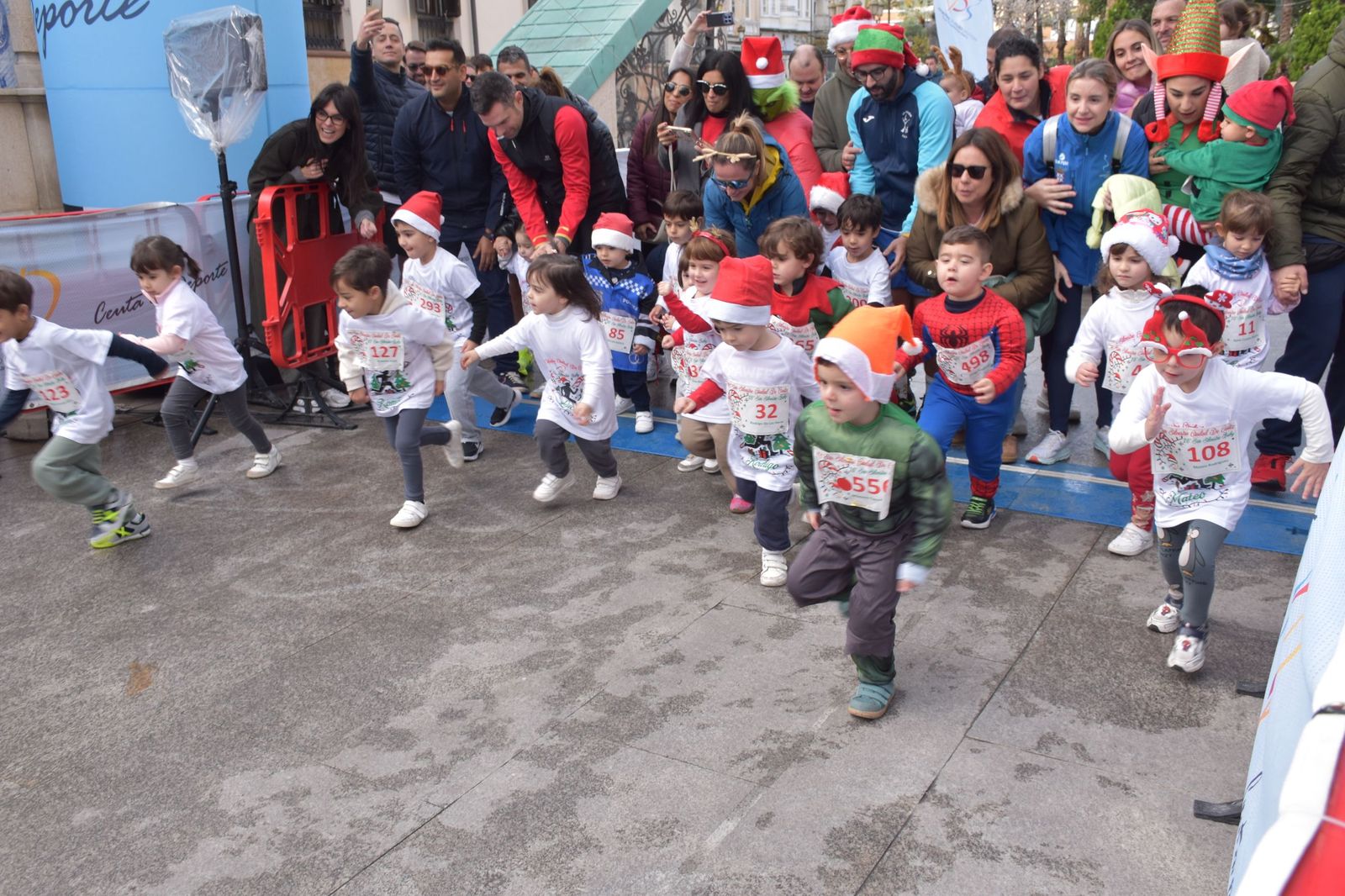San Silvestre