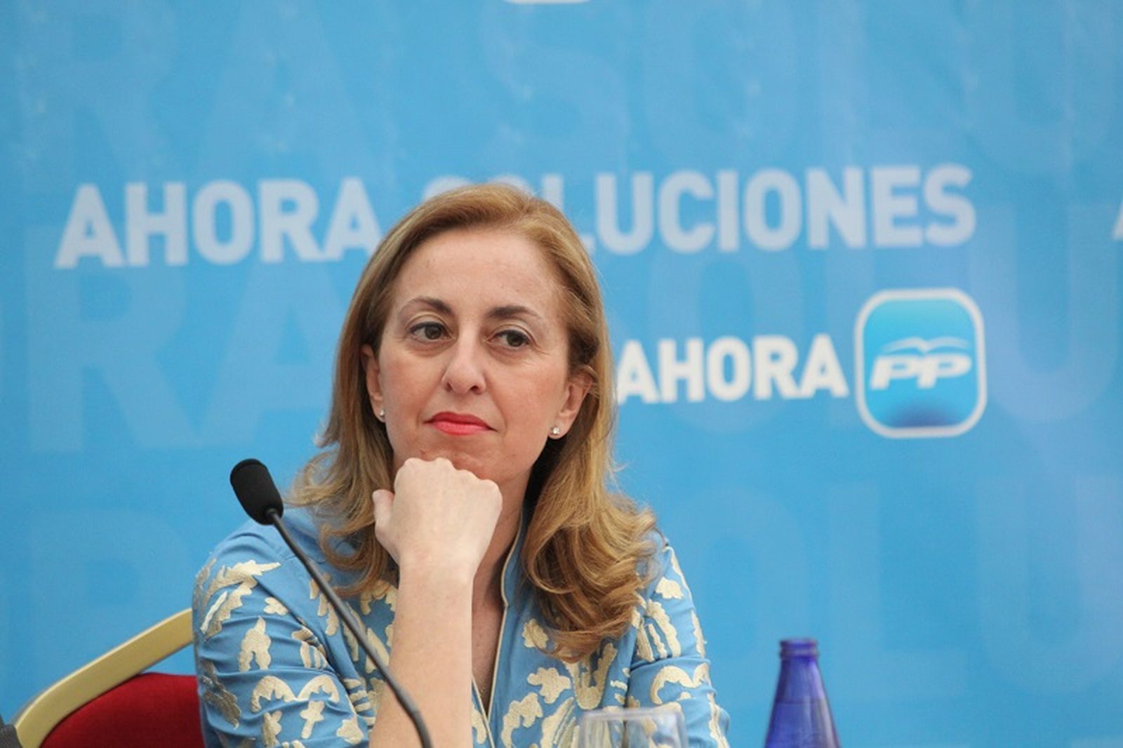 La asesora delegada de Cultura, Adela Nieto/FOTO EL PUEBLO La asesora delegada de Cultura, Adela Nieto/FOTO EL PUEBLO