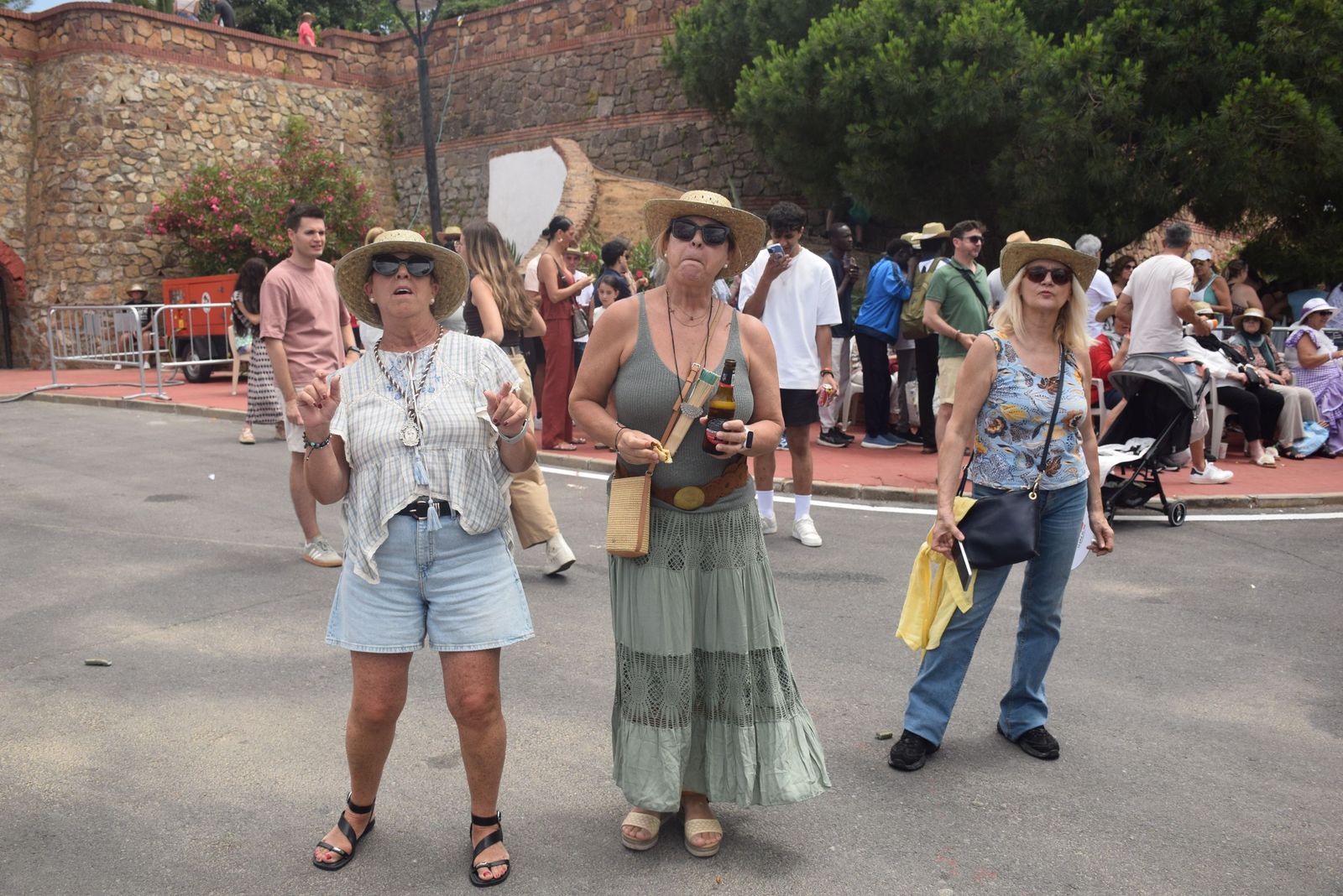 Tradición, fe y calor: Ceuta se vuelca con San Antonio