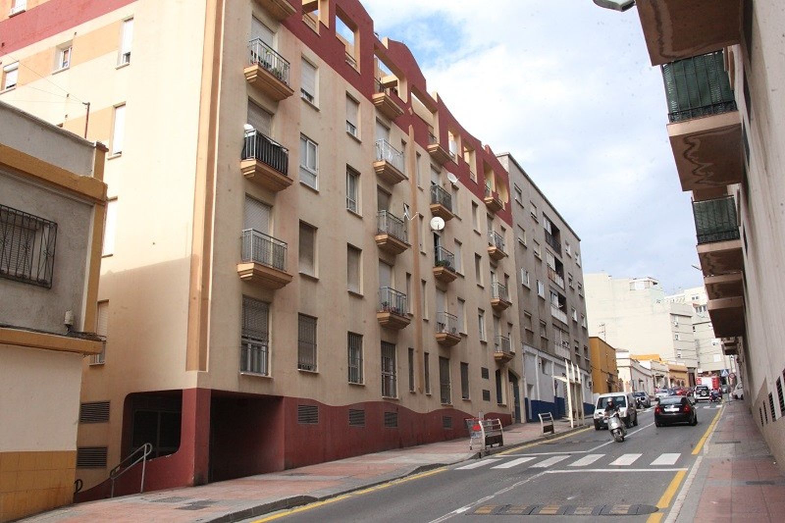 Edificios de Villajovita.