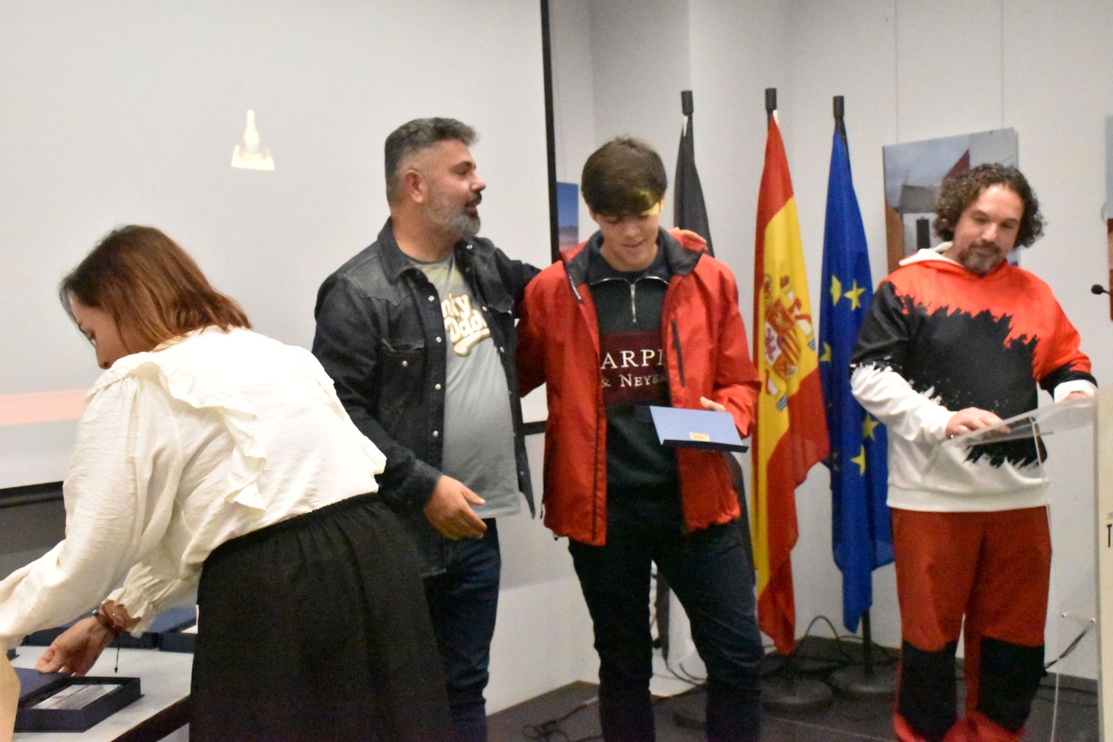 La FDMEC cierra la temporada con un homenaje y un acuerdo histórico con la Legión