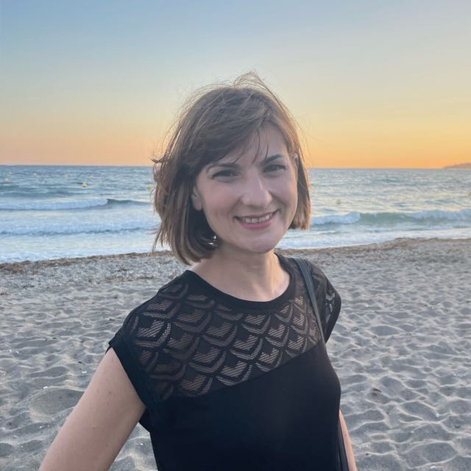 Profesora y vicedecana de docencia de la Facultad de Ciencias de la Salud del Campus Universitario de Ceuta, Adelaida Álvarez. / FOTO CEDIDA