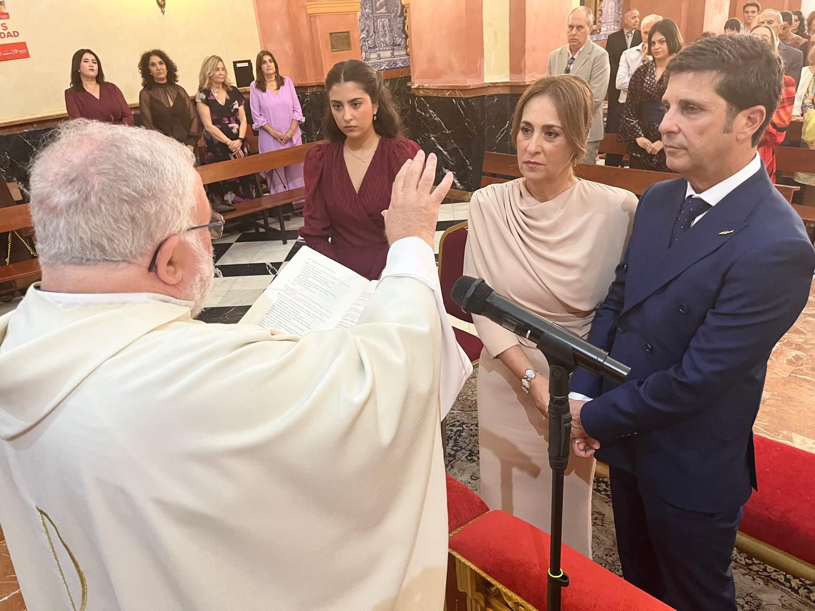Boda de plata en los Remedios