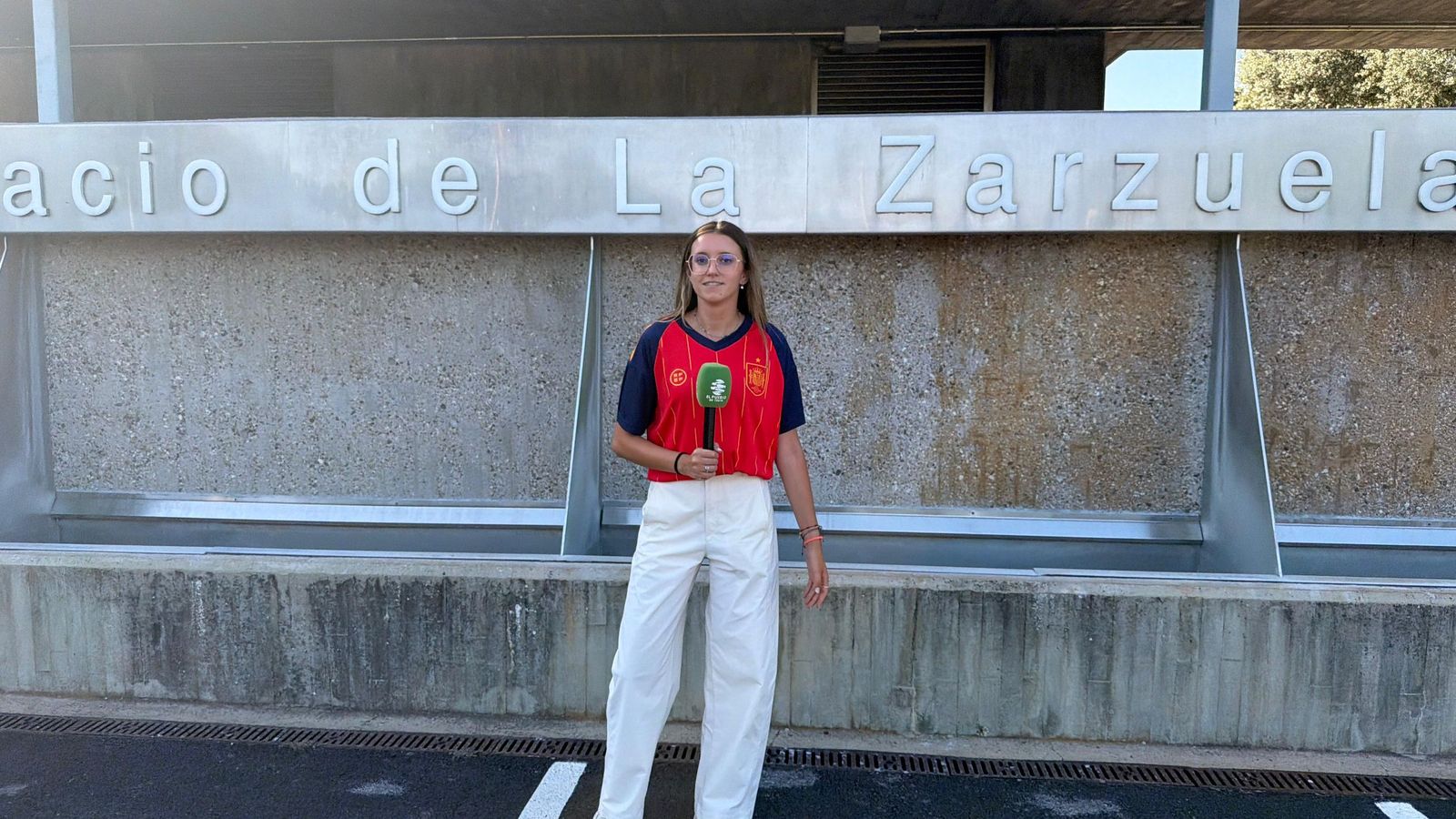 El Pueblo de Ceuta ha estado presente en La Zarzuela