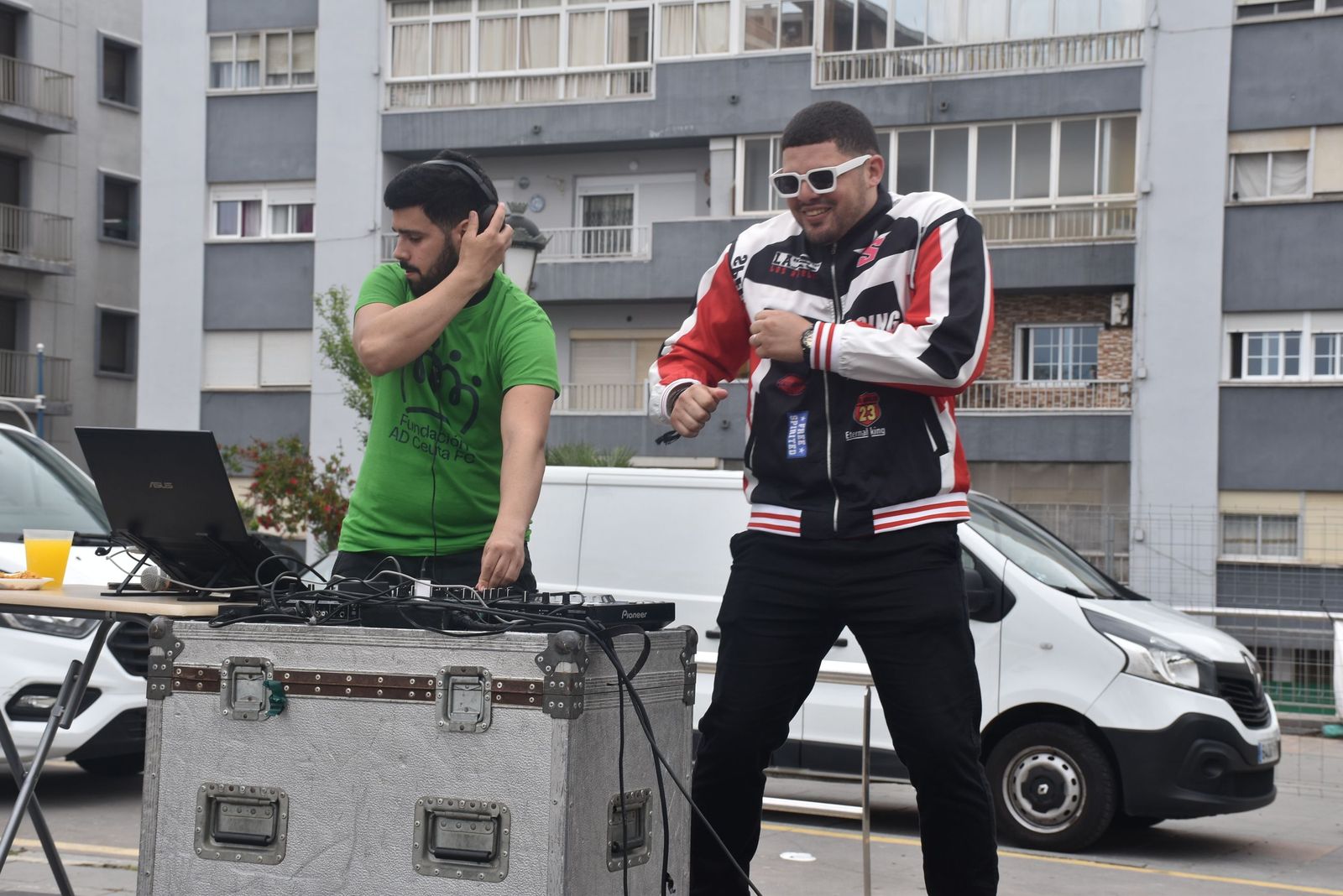 Fiesta de la Fundación de la AD Ceuta