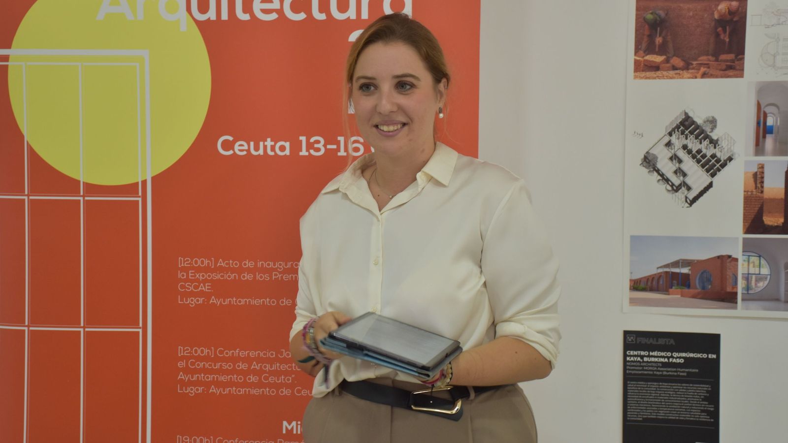 Presentación de la Semana de la Arquitectura 2025 Presentación de la Semana de la Arquitectura 2025