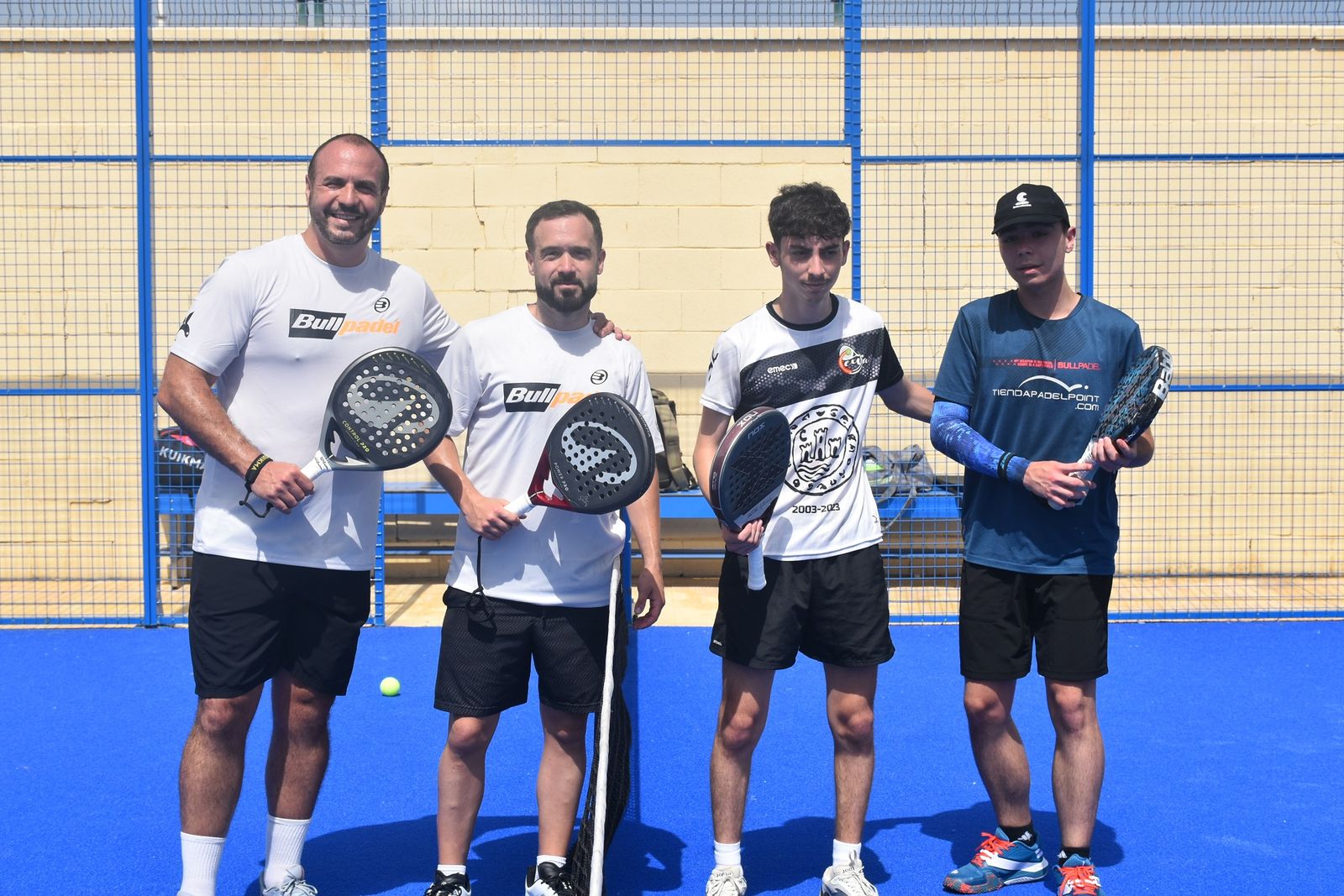 Torneo 'Memorial Pepemix'