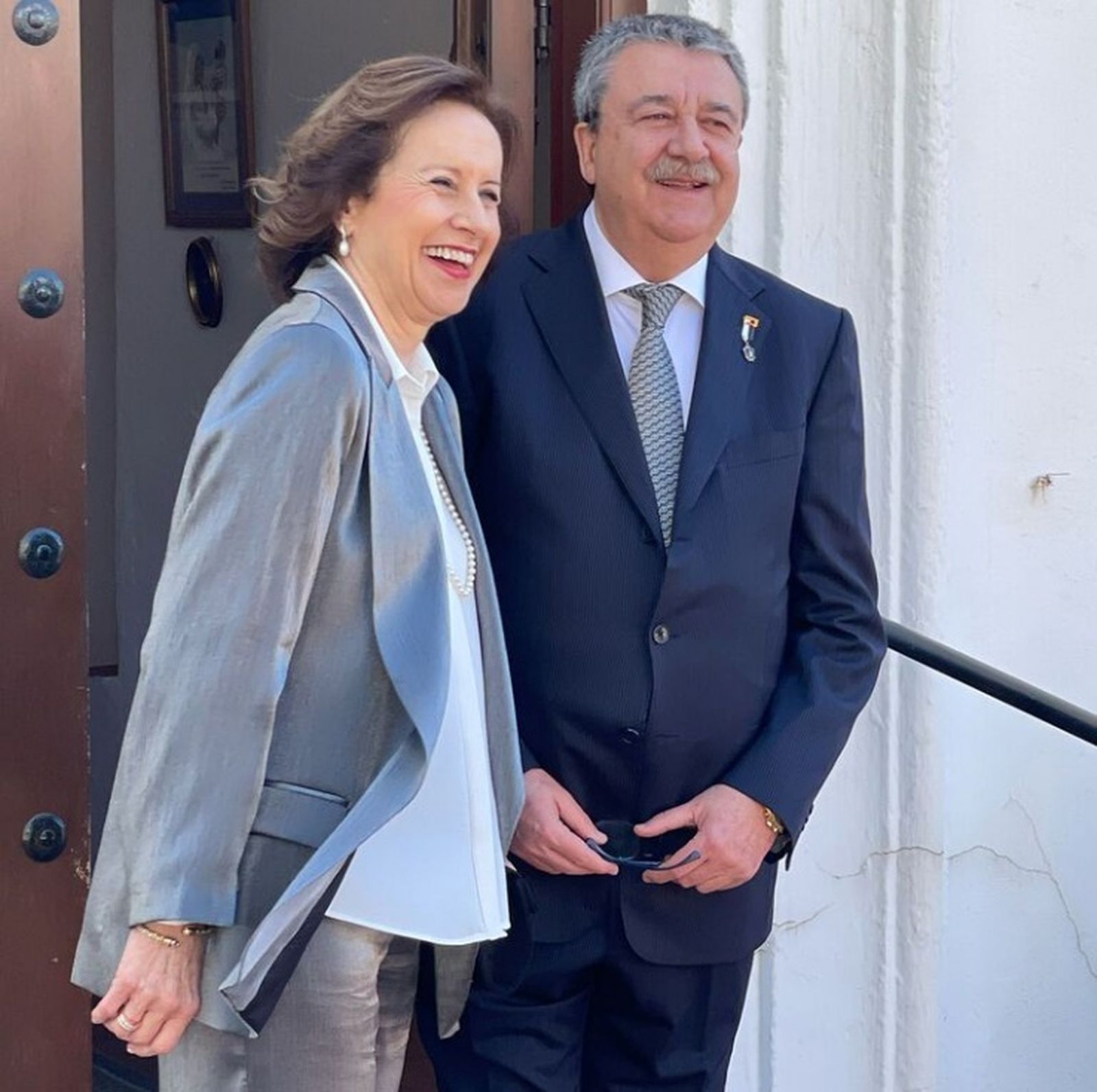 Sampietro y Seco / Cedida