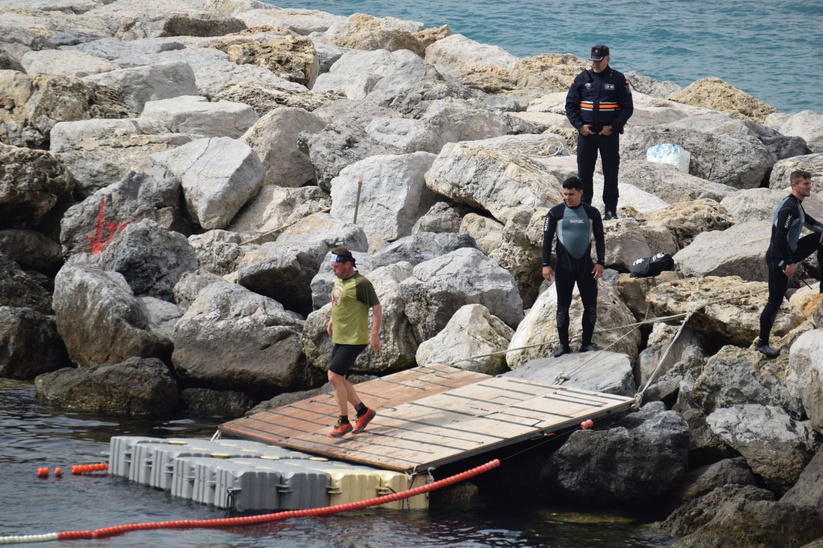 Ceuta vibra con el Desafío de los 300