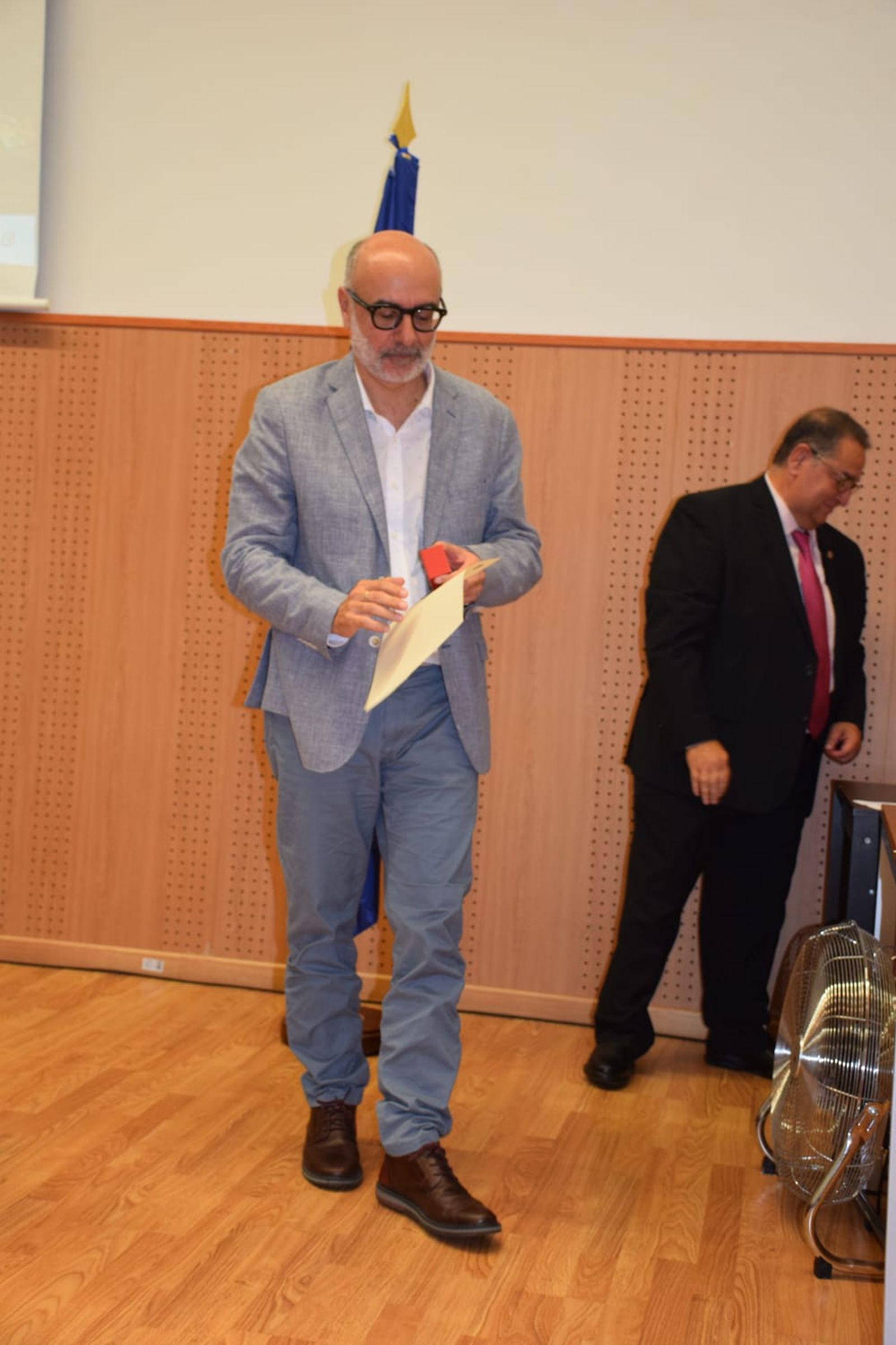 Así vivió NICOL’S el acto de apertura del curso 2025-2026 de la UNED Ceuta, que cumple 50 años
