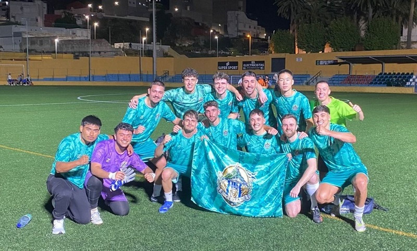 CD Hacho. FOTO CEDIDA