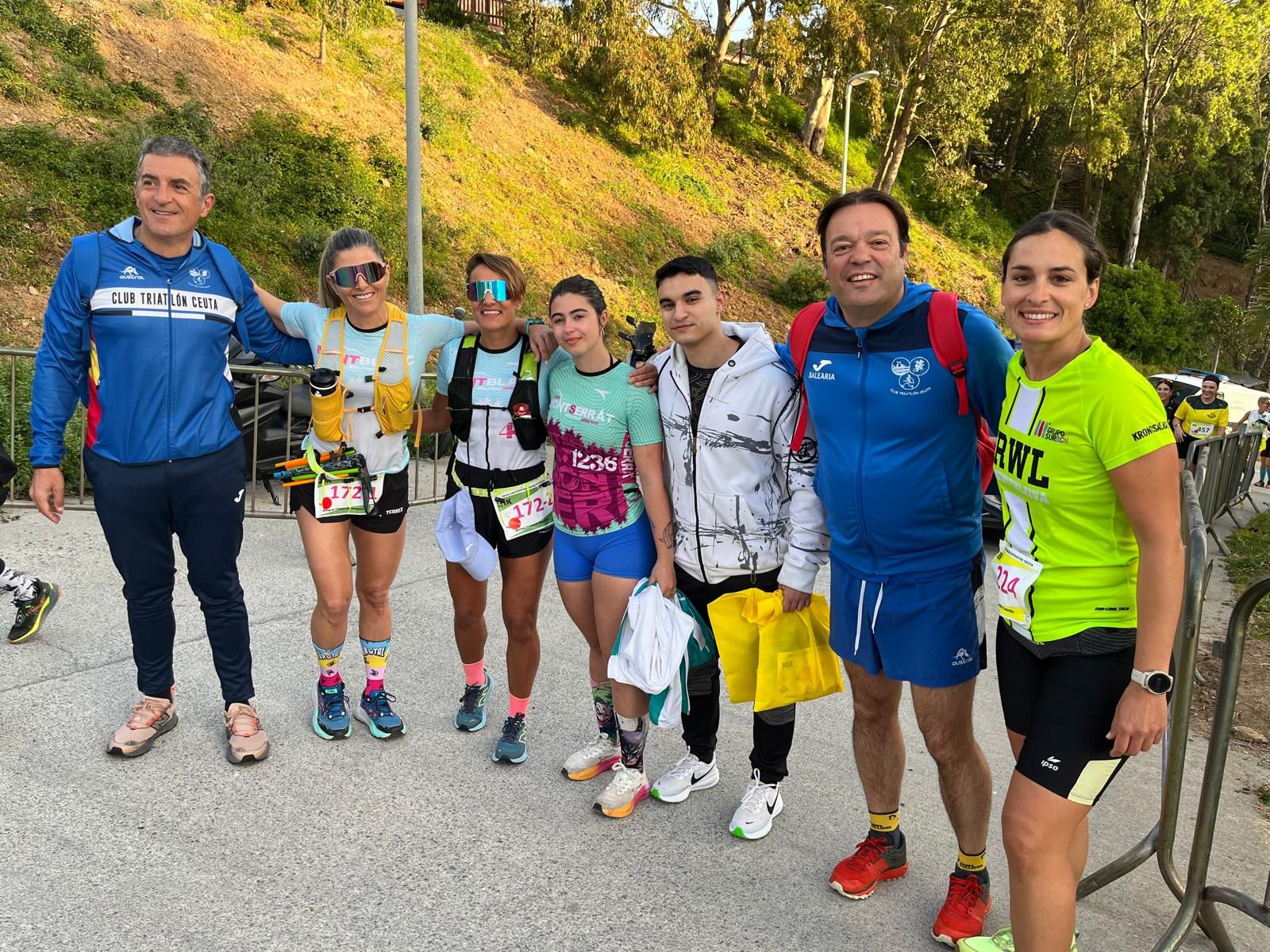 Trail Los Fuertes