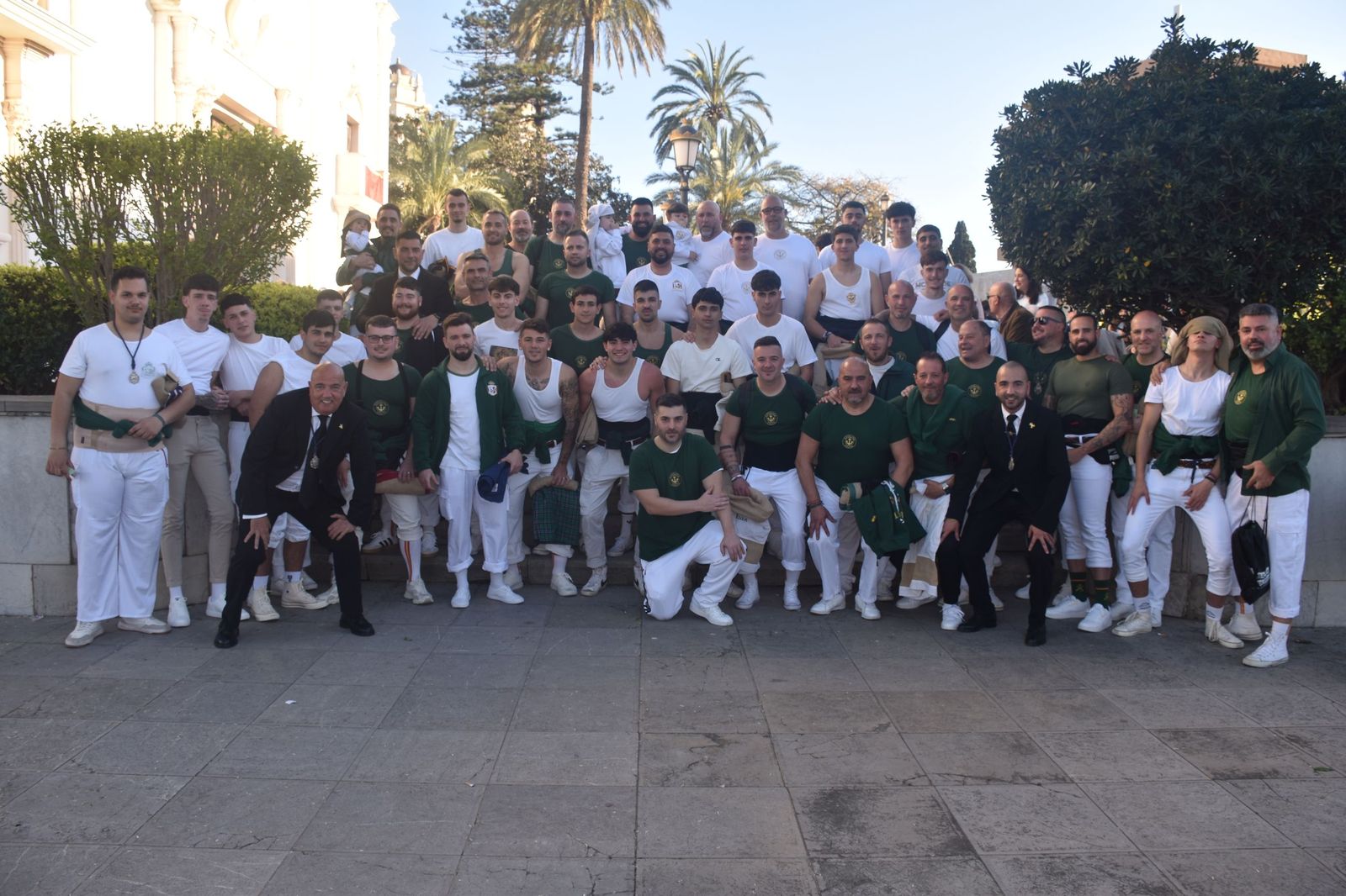 Ceuta se encuentra con su más leal compañera