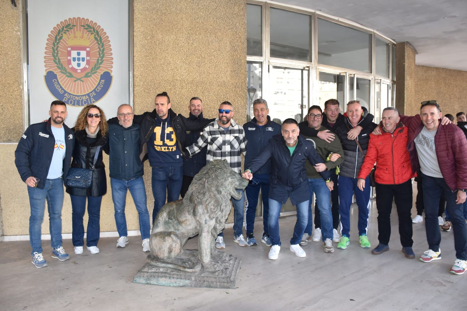 Así celebró 'San Urbano' el premio de la Lotería de Navidad