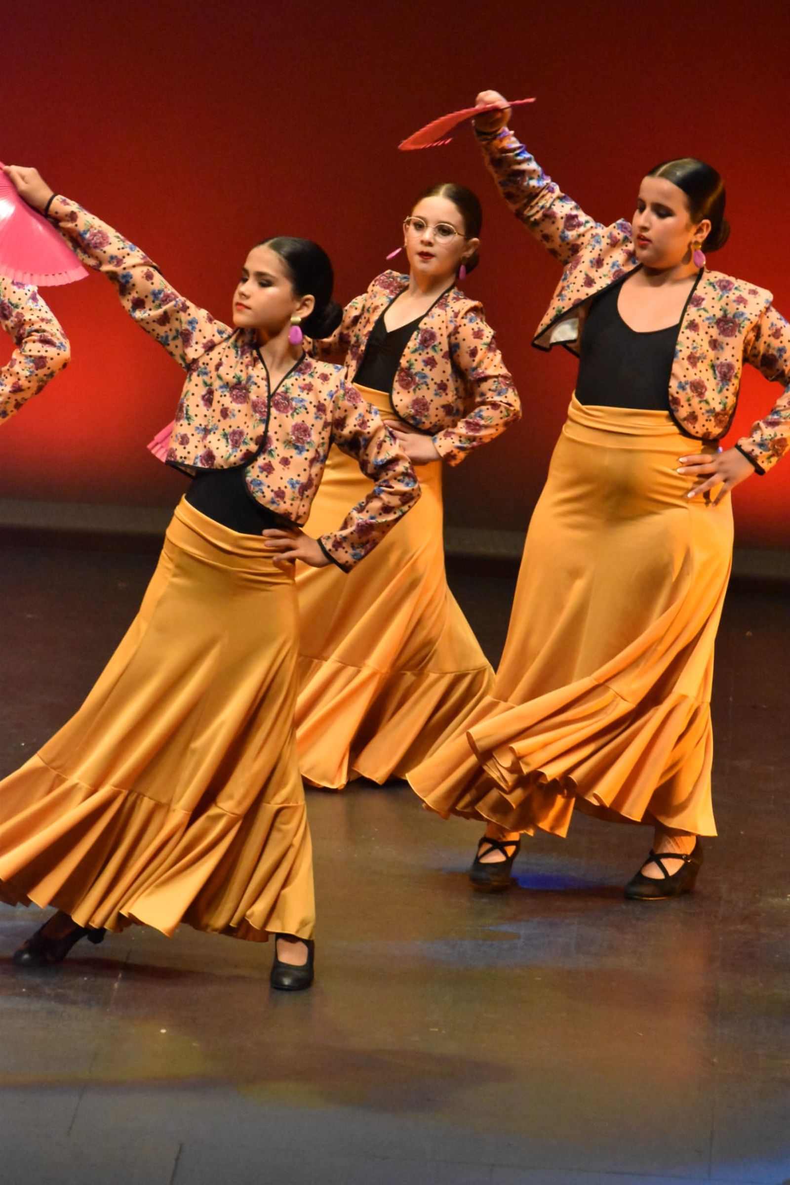 Allegro conquista al público del Auditorio del Revellín con ‘A tu vera’