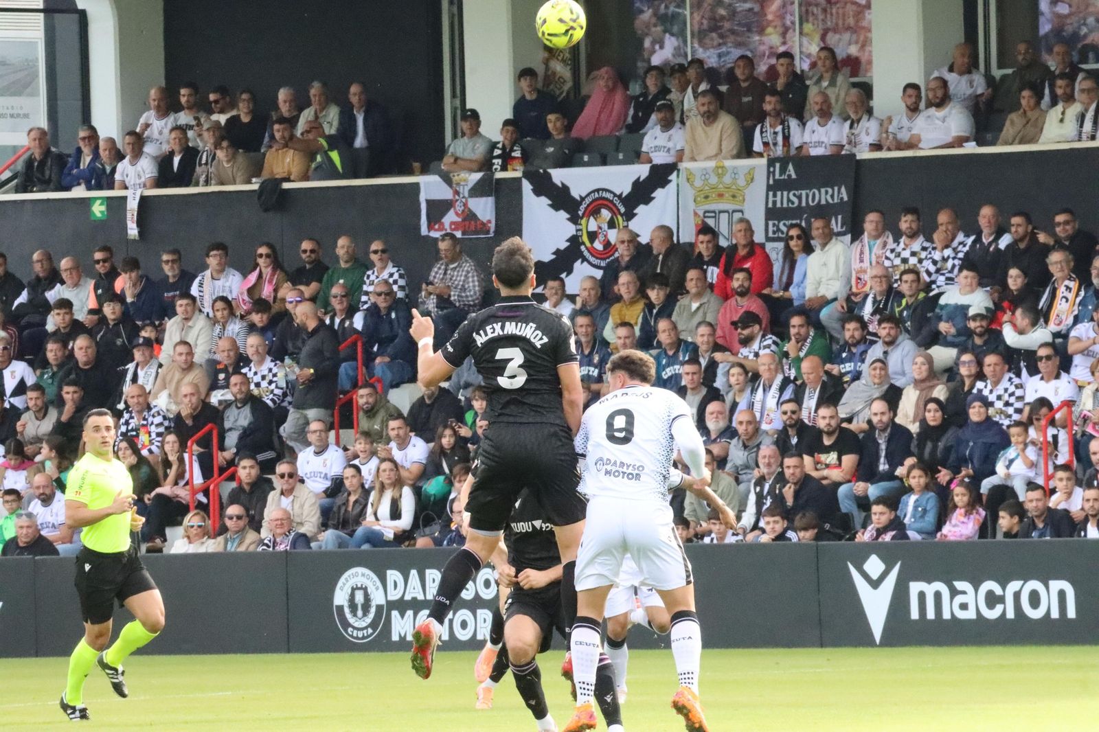 FOTOGALERÍA | AD Ceuta - Almería en imágenes