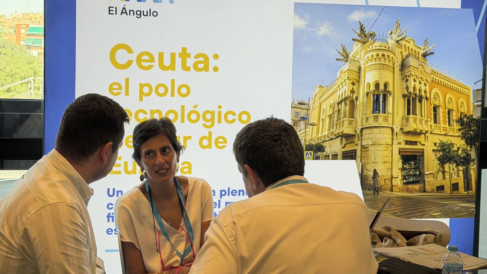 La Ciudad refuerza su apuesta por la innovación y el emprendimiento tecnológico