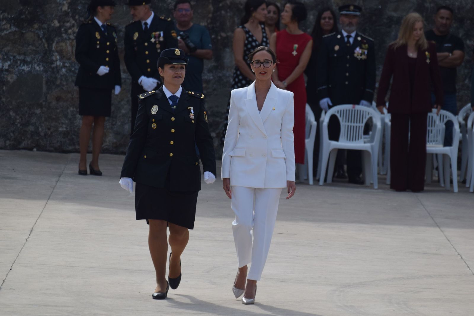 Ángeles Custodios de la Policía Nacional