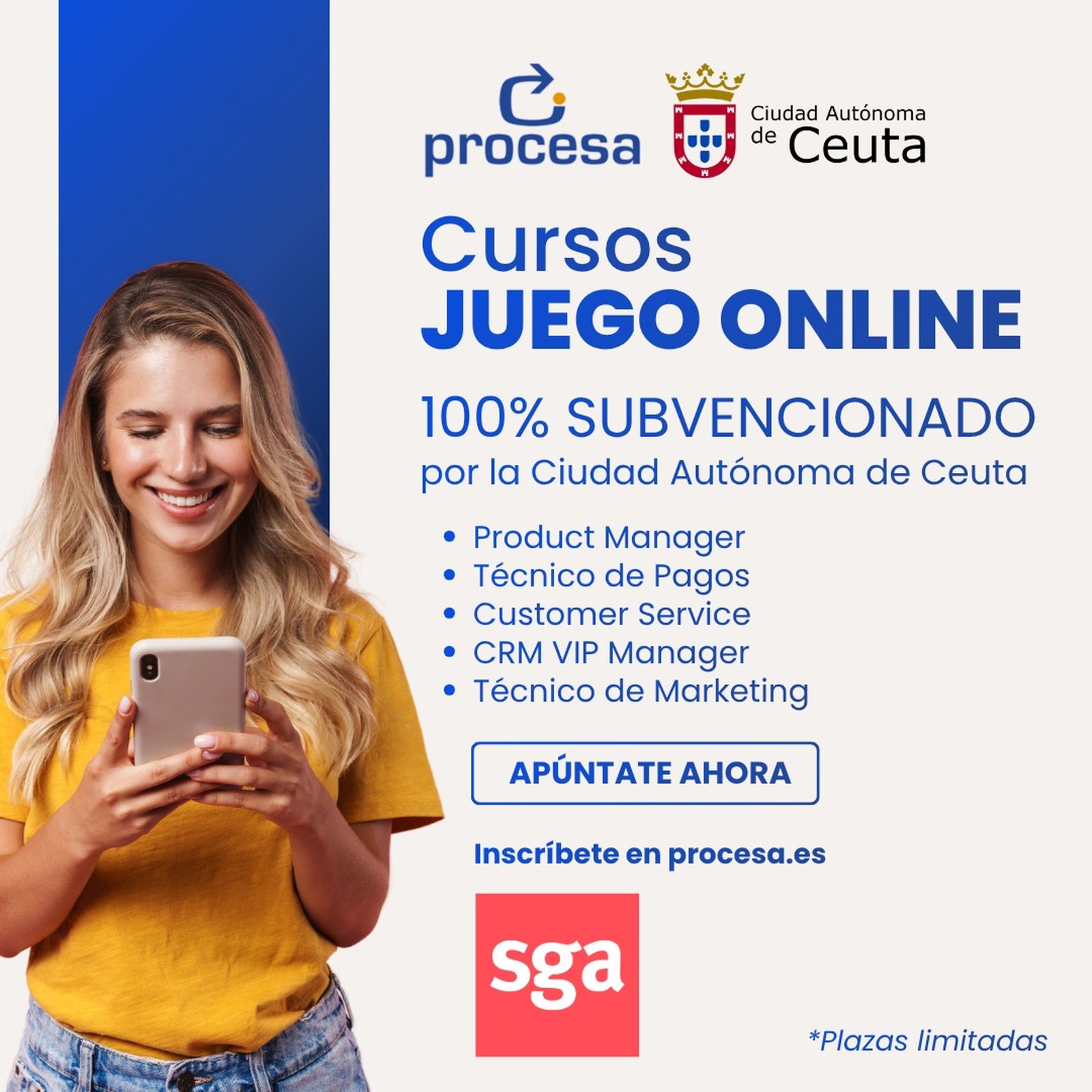 Cartel del curso