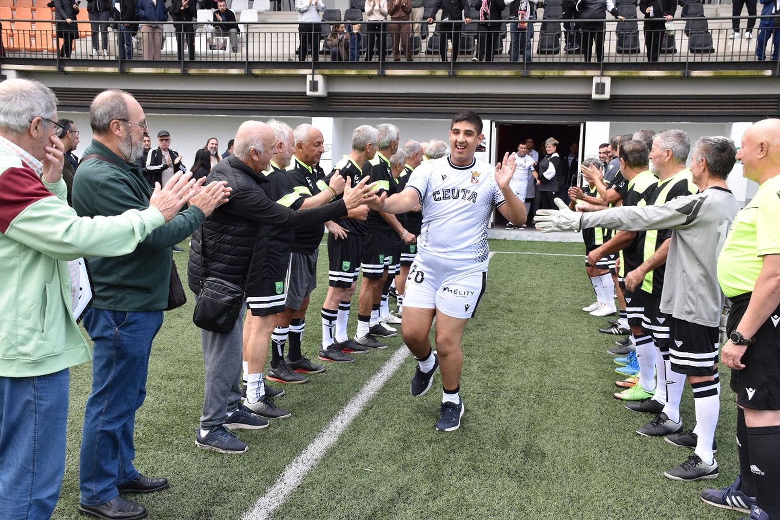 Presentación Genuine