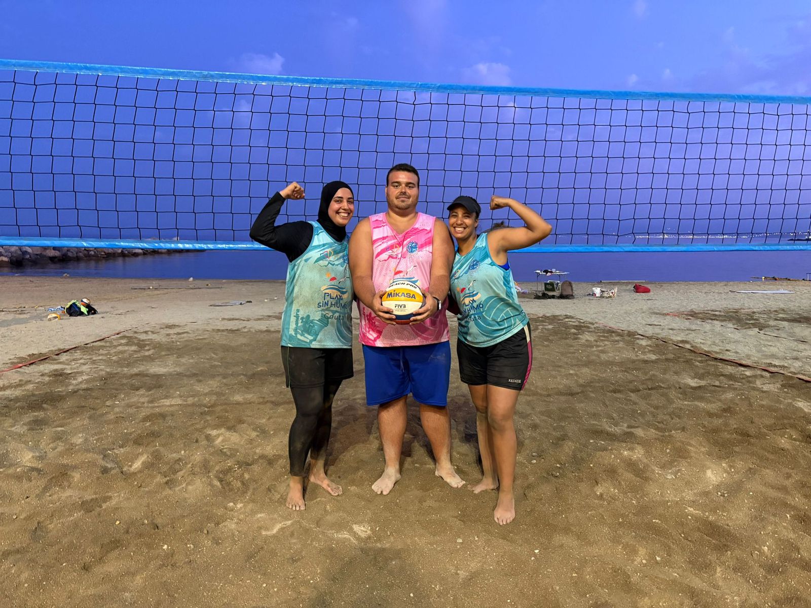 Torneo de Voleibol