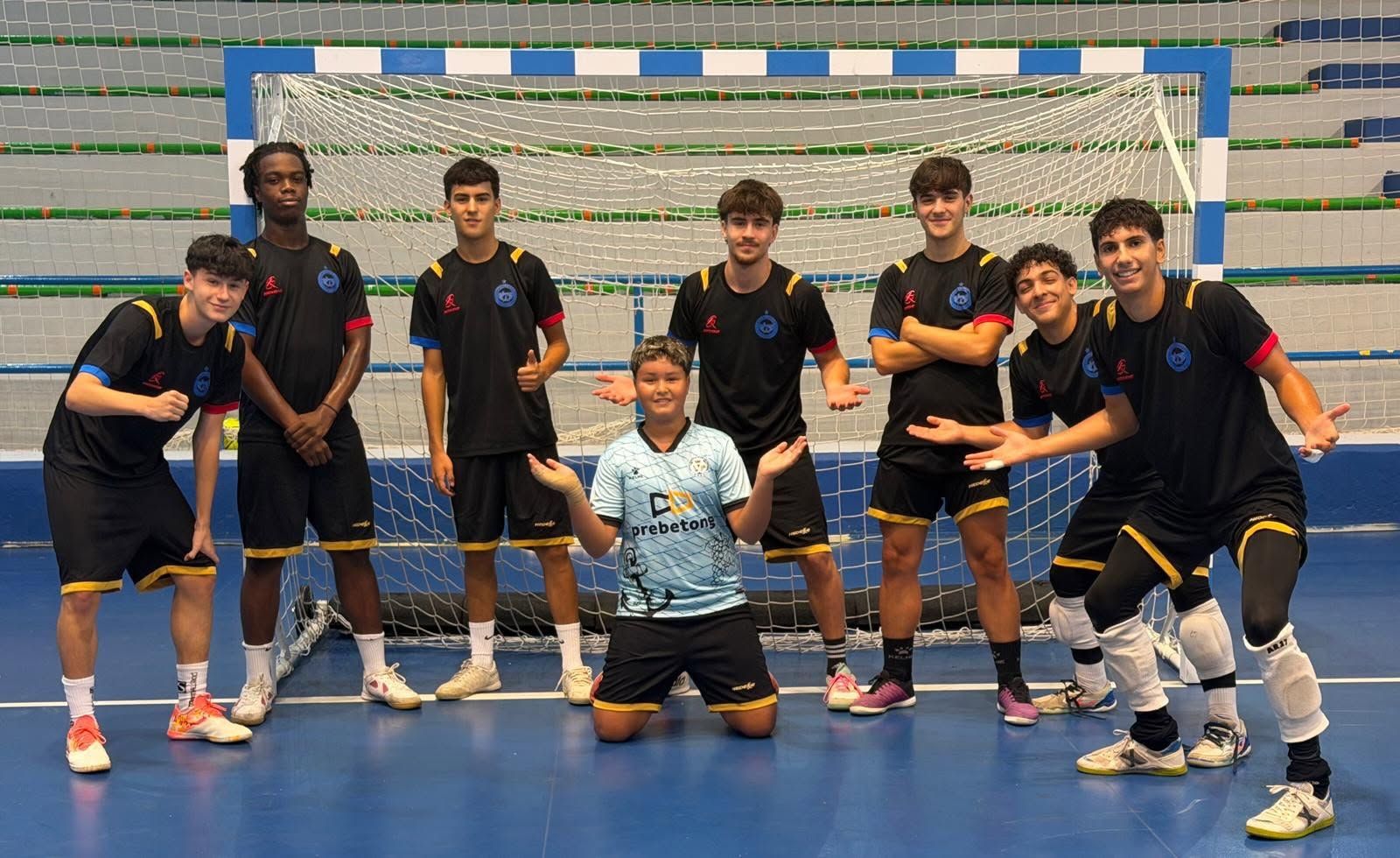 Jugadores Puerto Atlético