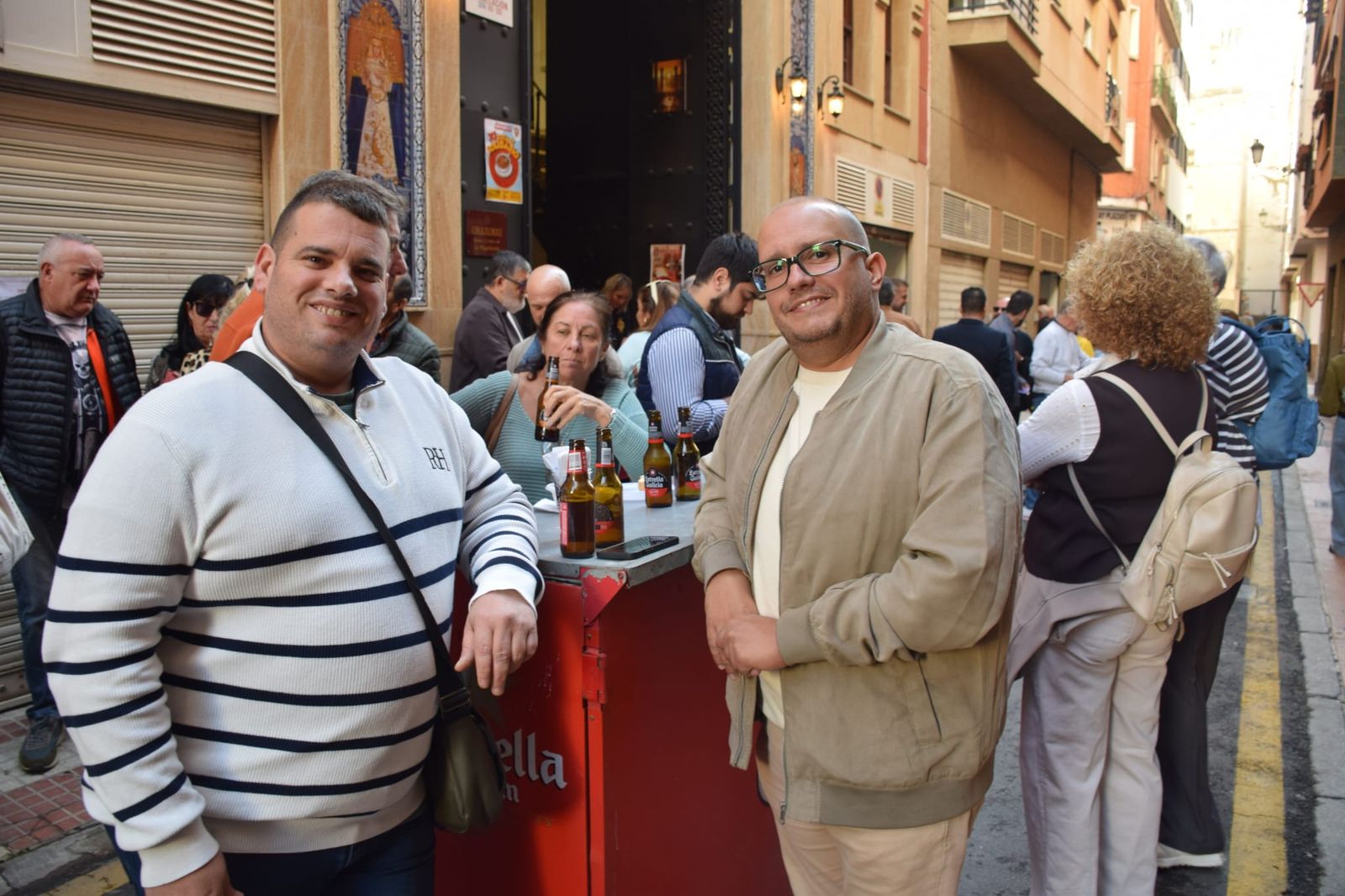 El Potaje Solidario de la Flagelación vuelve a reunir a decenas de ceutíes