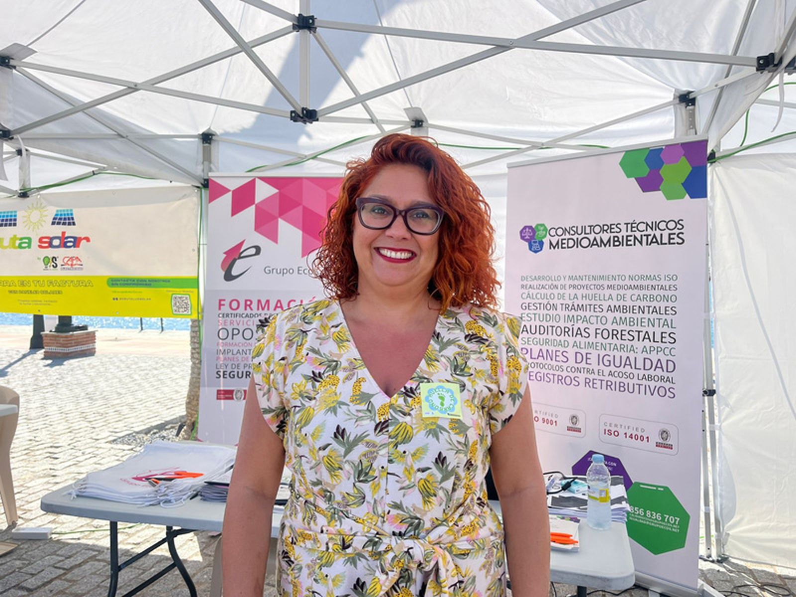 Consultores Técnicos Medioambientales y Grupo Ecos./ FOTO C.L.