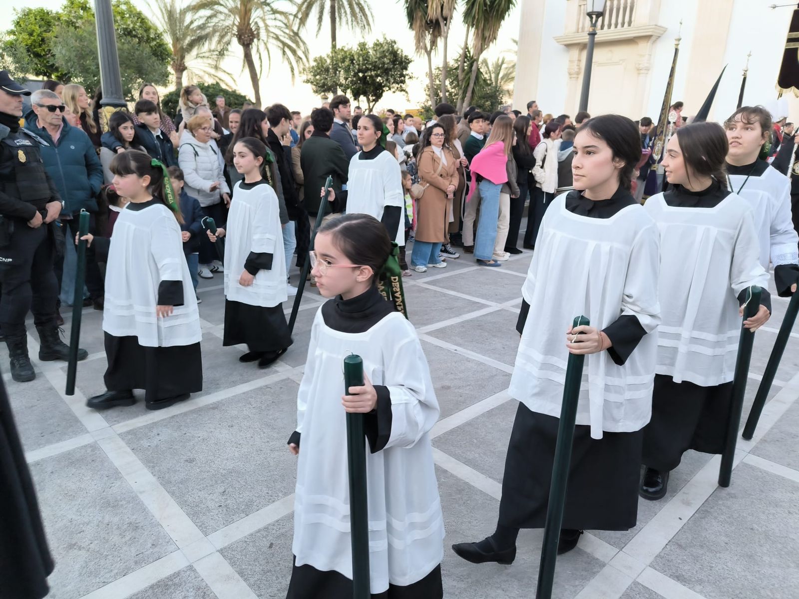La imagen más antigua y el fervor de costumbre