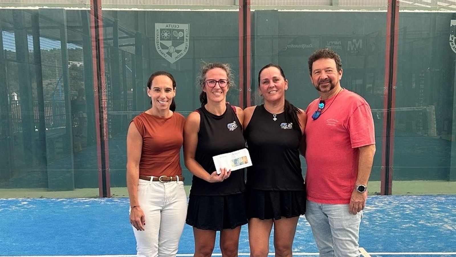 Campeonas primera categoría femenina