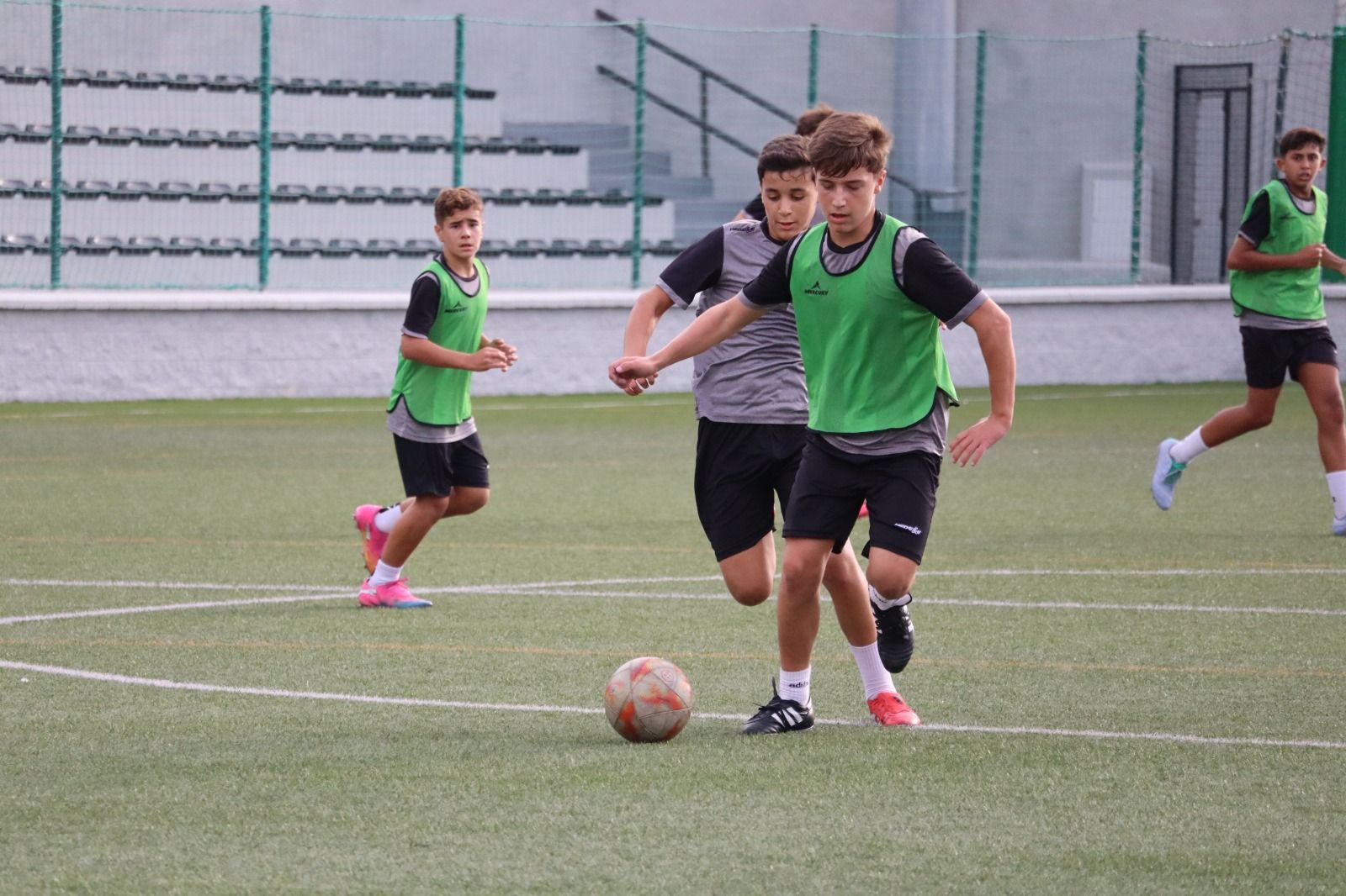 Selecciones de fútbol de Ceuta