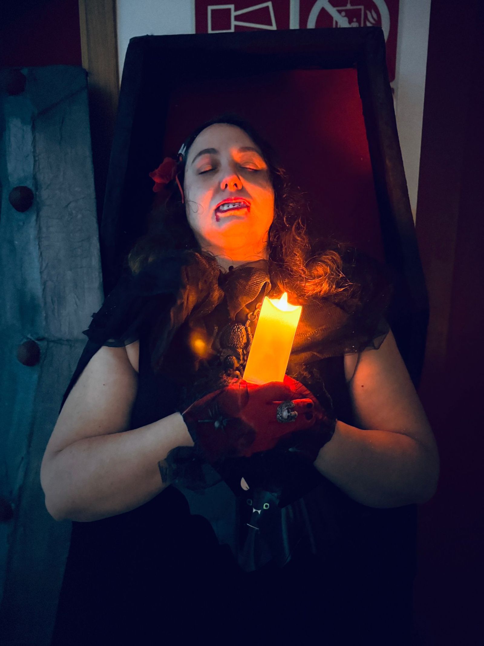 FOTOGALERÍA | Terror, diversión y creatividad: así celebró el Colegio San Daniel su Halloween 2025