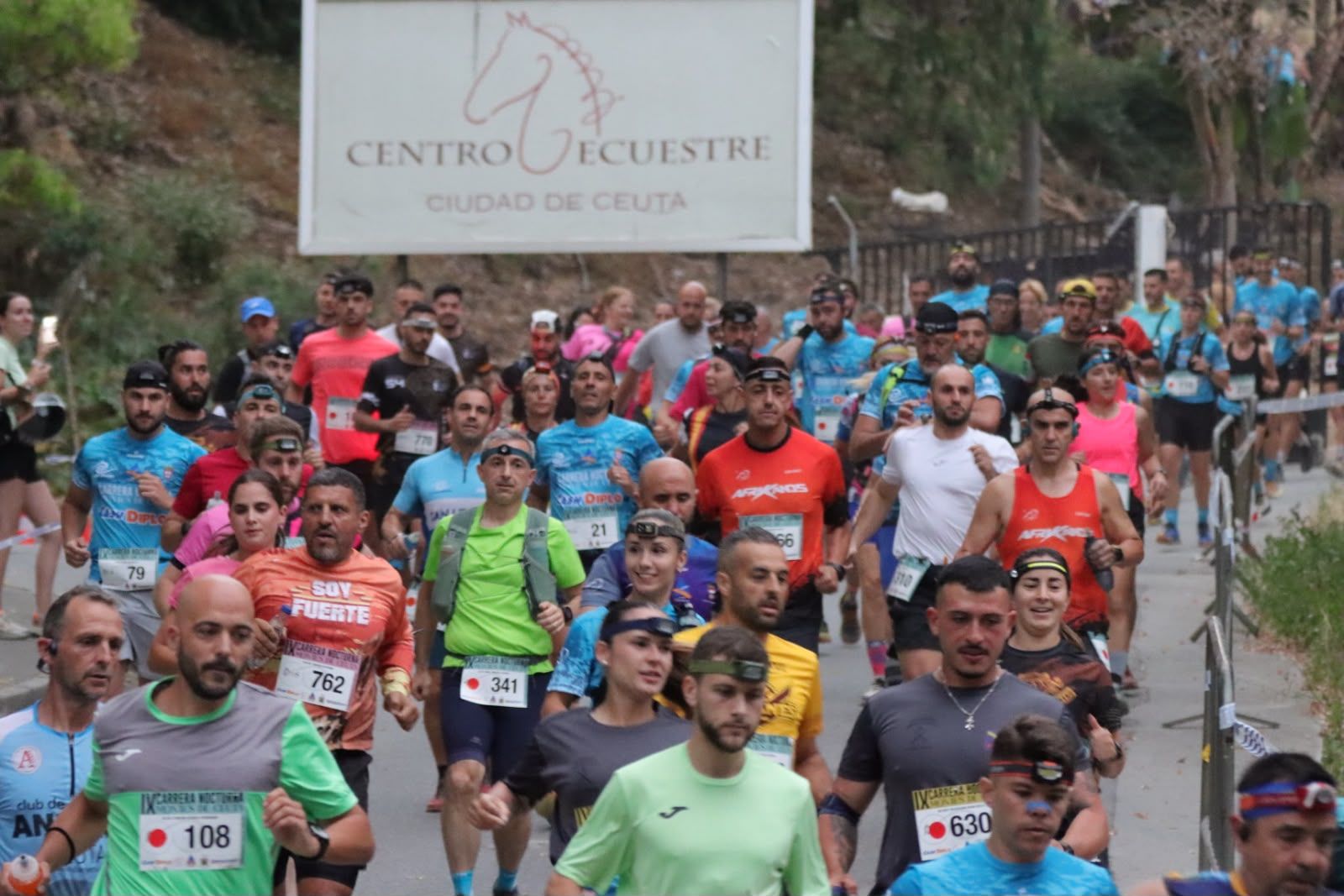 Carrera nocturna de San Urbano