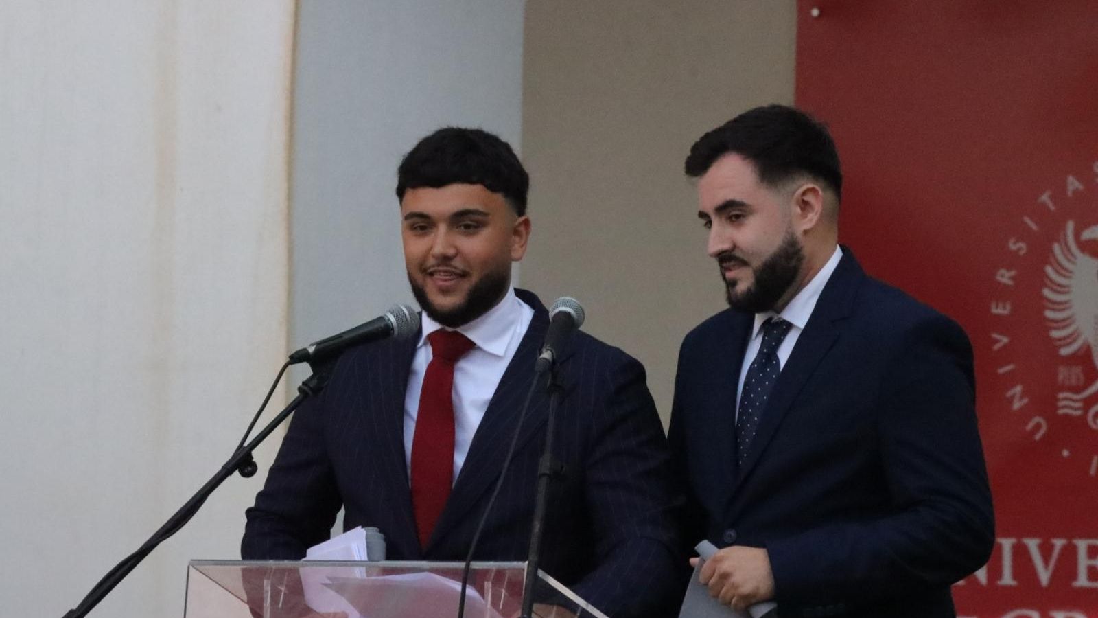 Graduación promoción Enfermería 2022 - 2026
