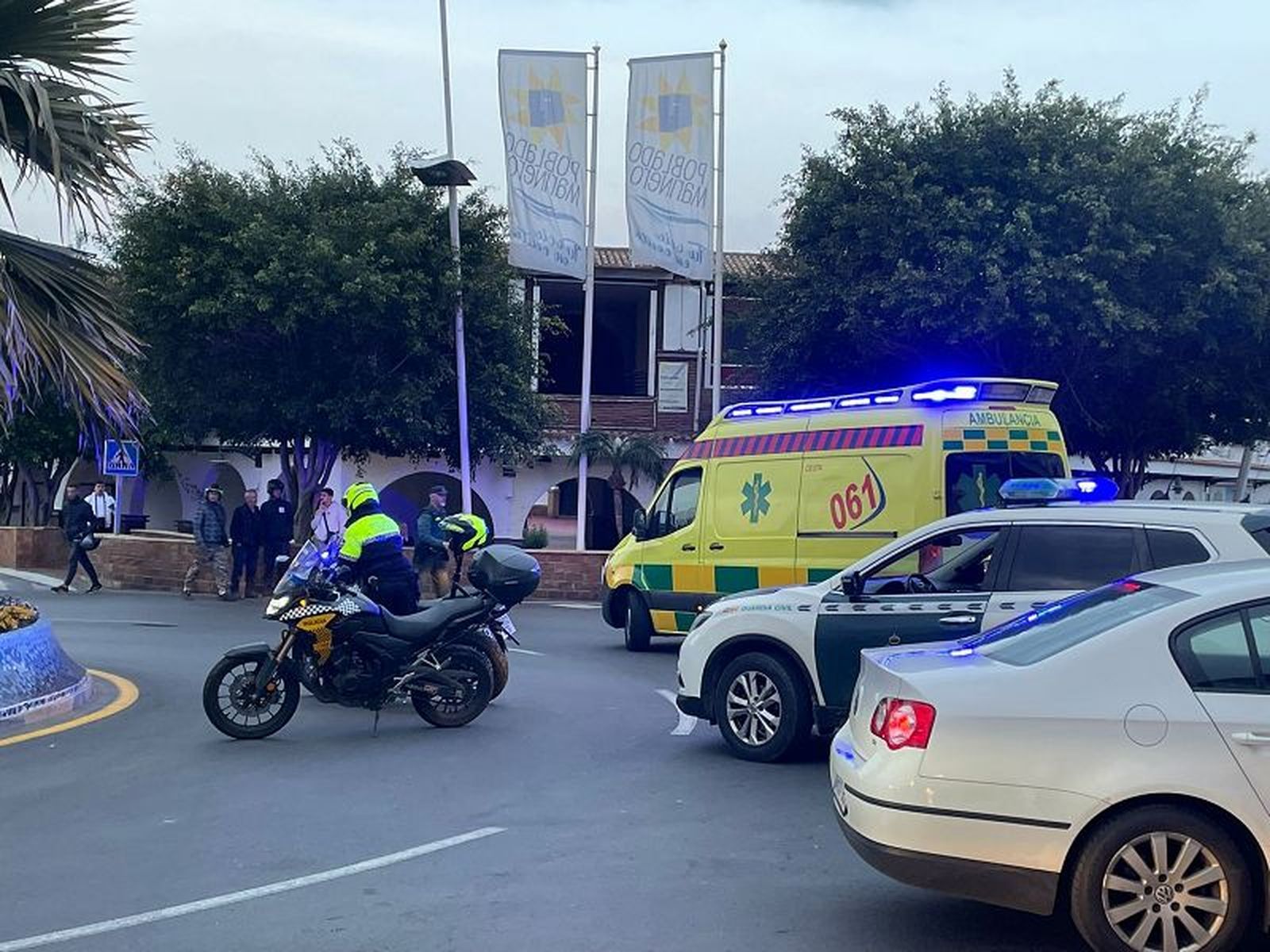 Ceuta no registró ningún accidente mortal durante el primer trimestre de este 2026