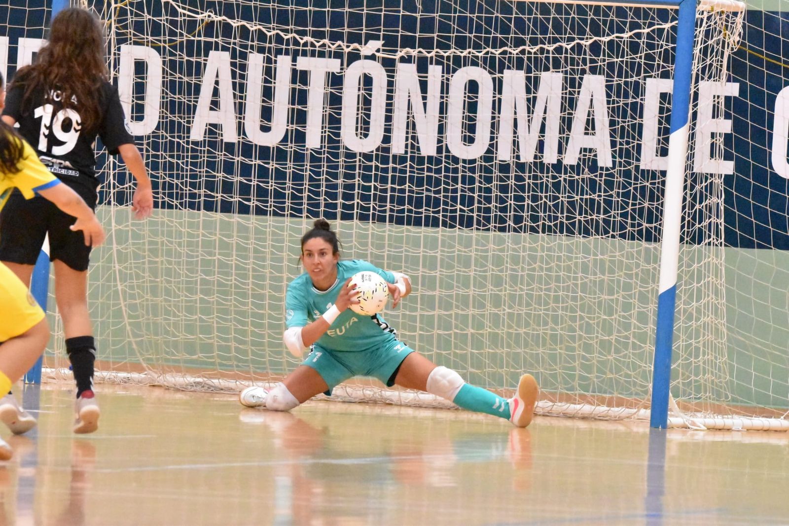 Derrota del Ramón y Cajal ante el Arriva
