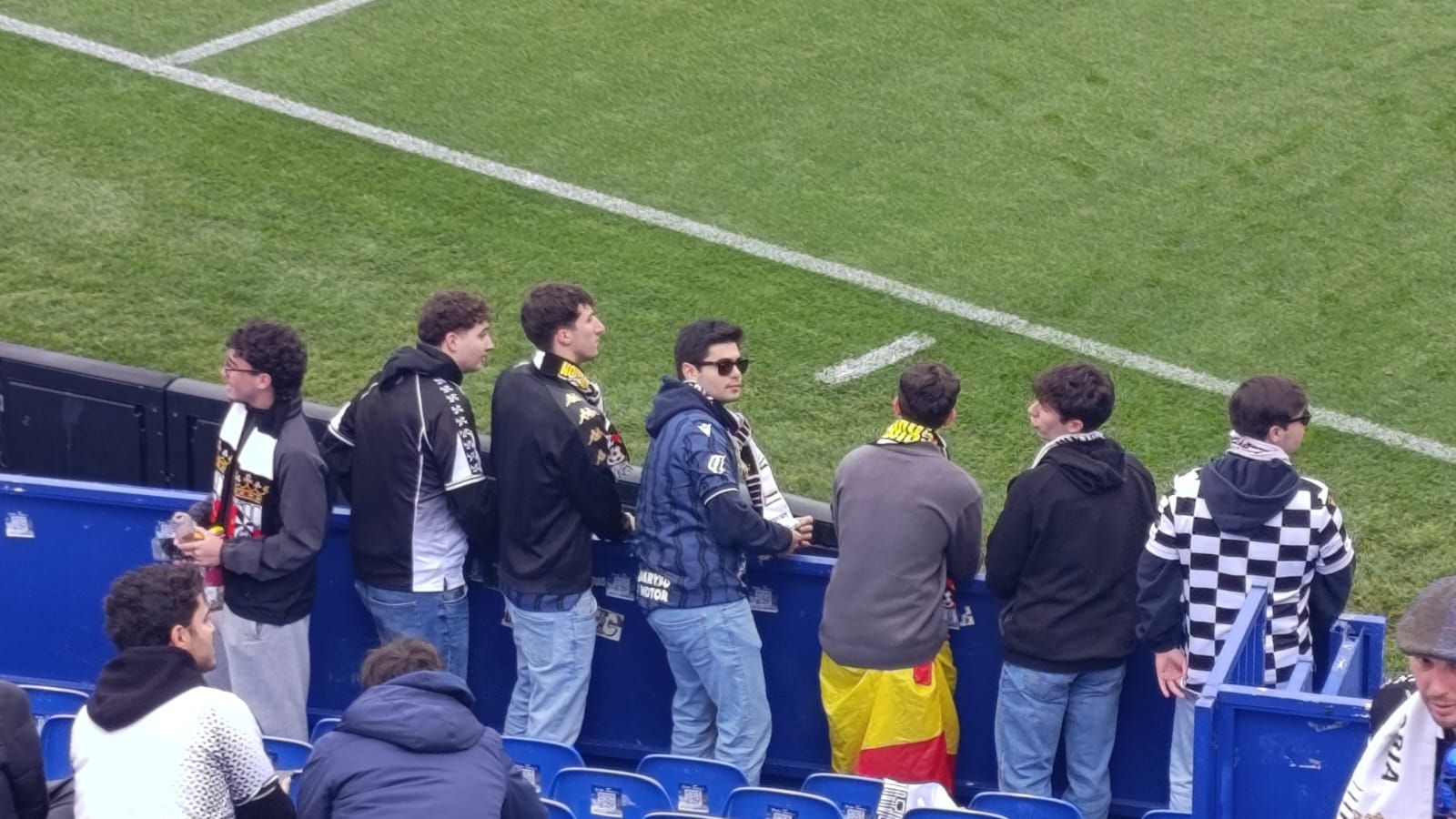 Aficionados ceutíes