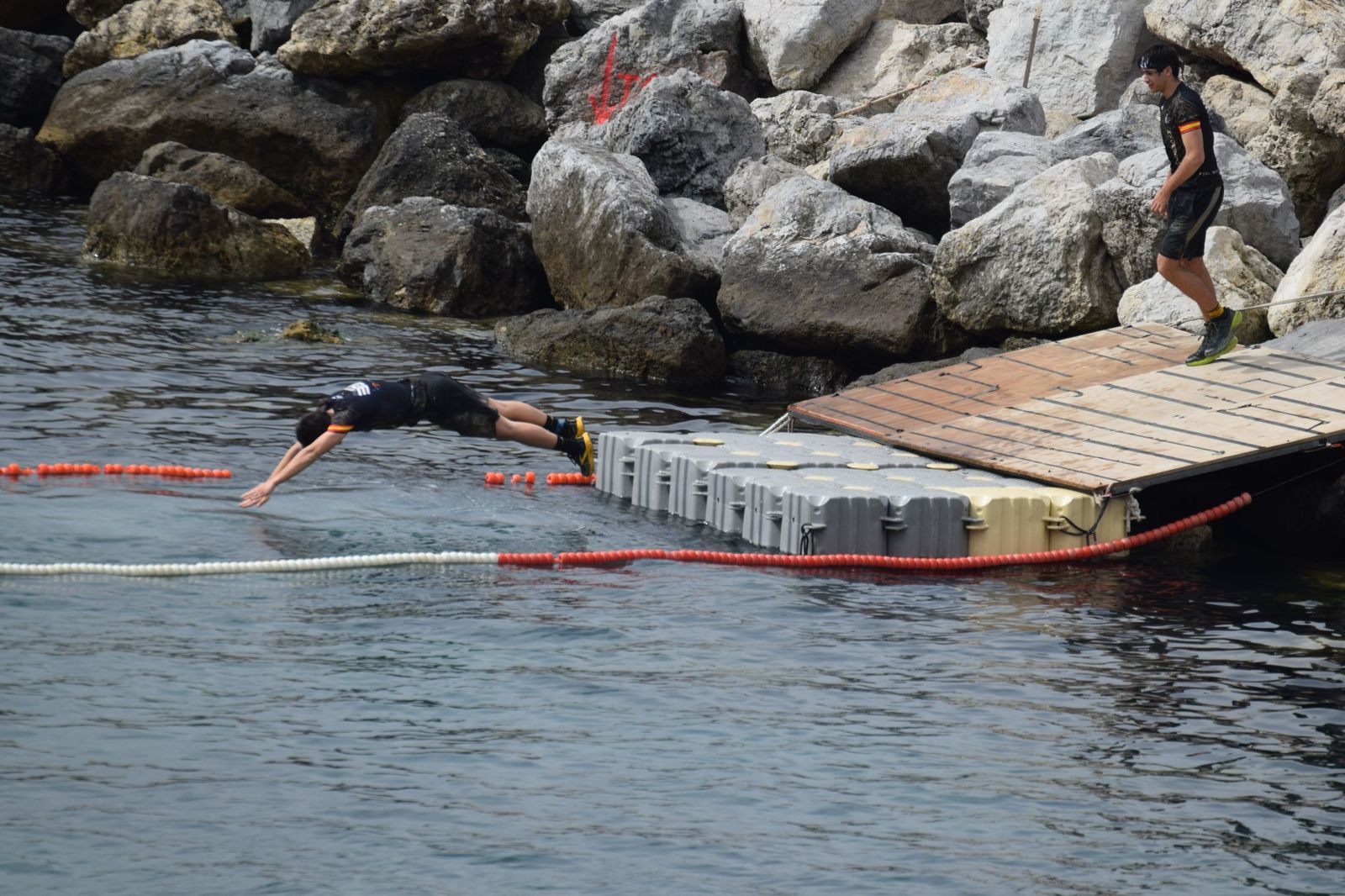 Ceuta vibra con el Desafío de los 300