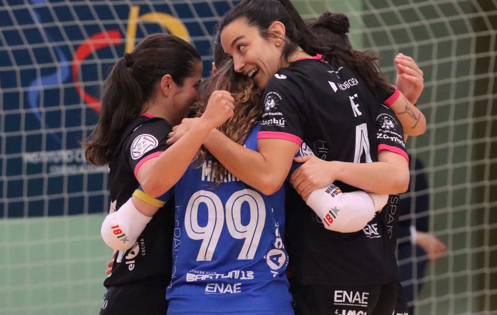AD Ceuta Femenino-Alcantarilla
