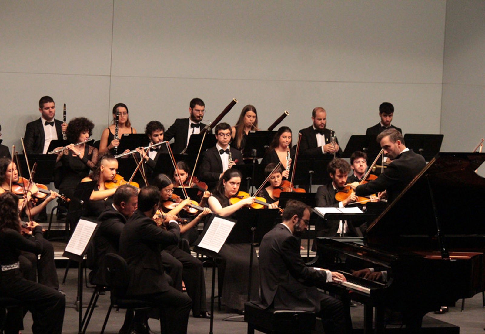 Concierto de la CISO en una edición anterior / Archivo